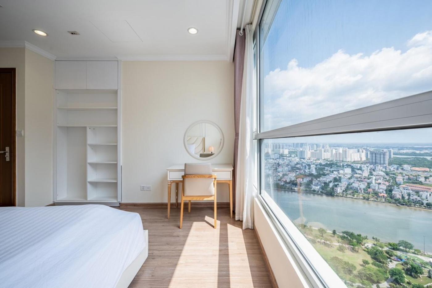 The Landmark Residences & - Vinhomes Central Khách sạn hẻo lánh