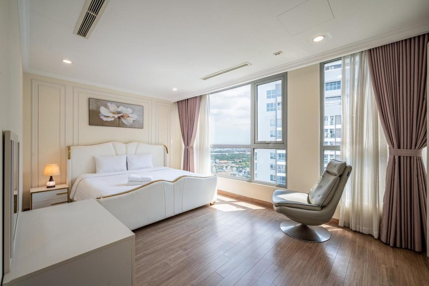 The Landmark Residences & - Vinhomes Central Khách sạn hẻo lánh TP. Hồ Chí Minh