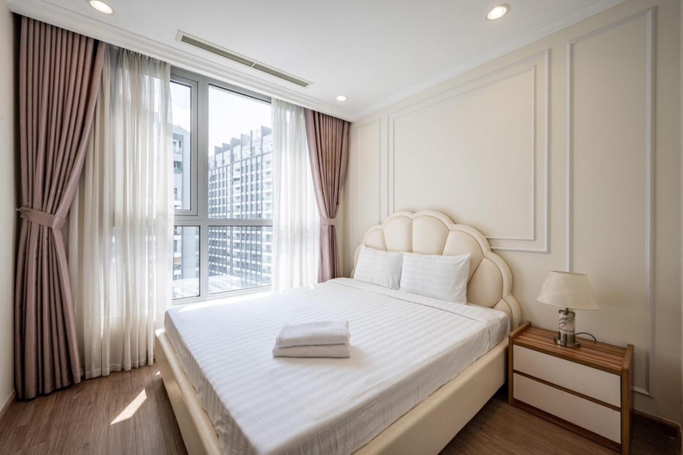 Khách sạn hẻo lánh The Landmark Residences & - Vinhomes Central TP. Hồ Chí Minh