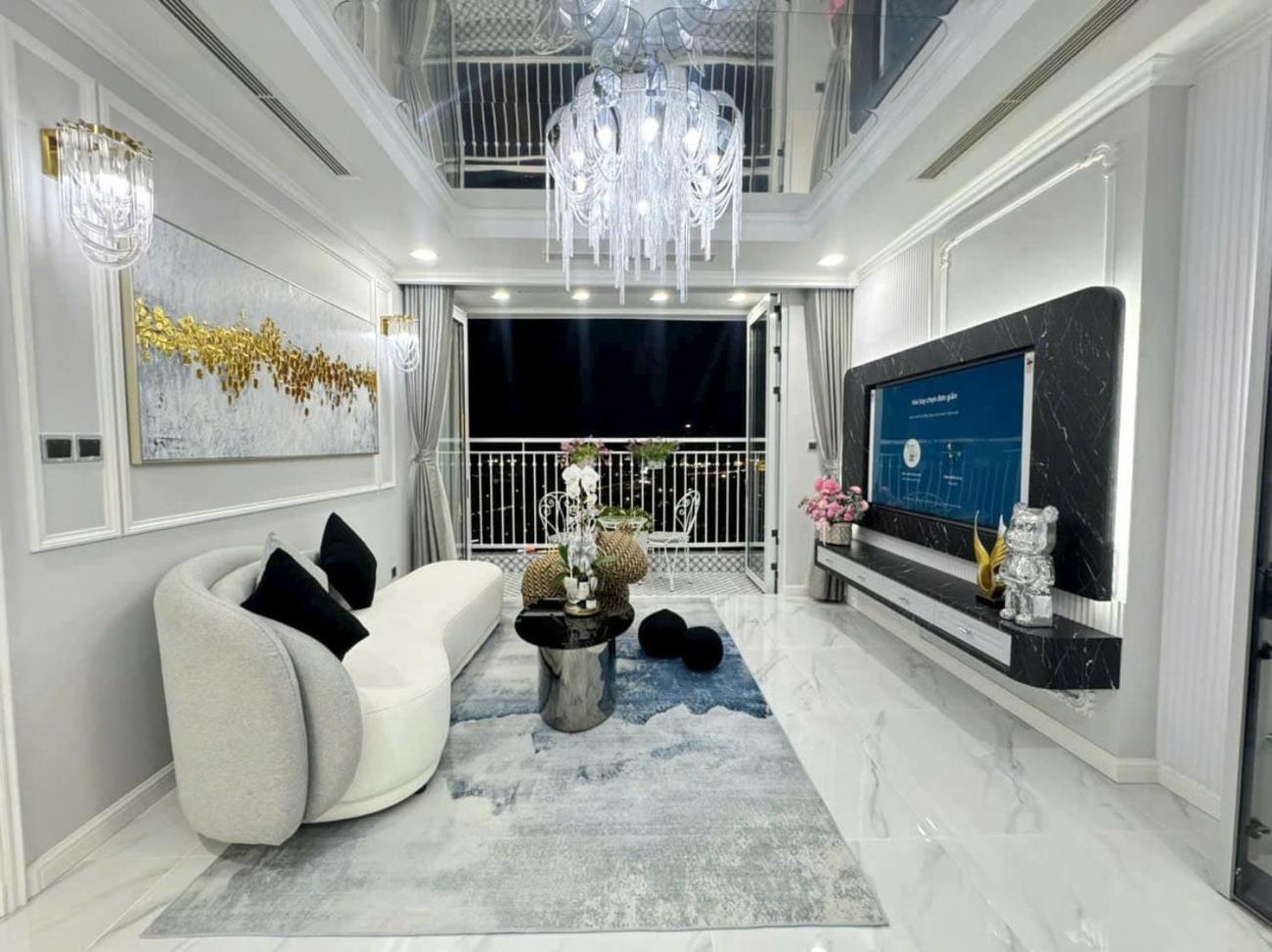 Khách sạn hẻo lánh The Landmark Residences & - Vinhomes Central 4*
