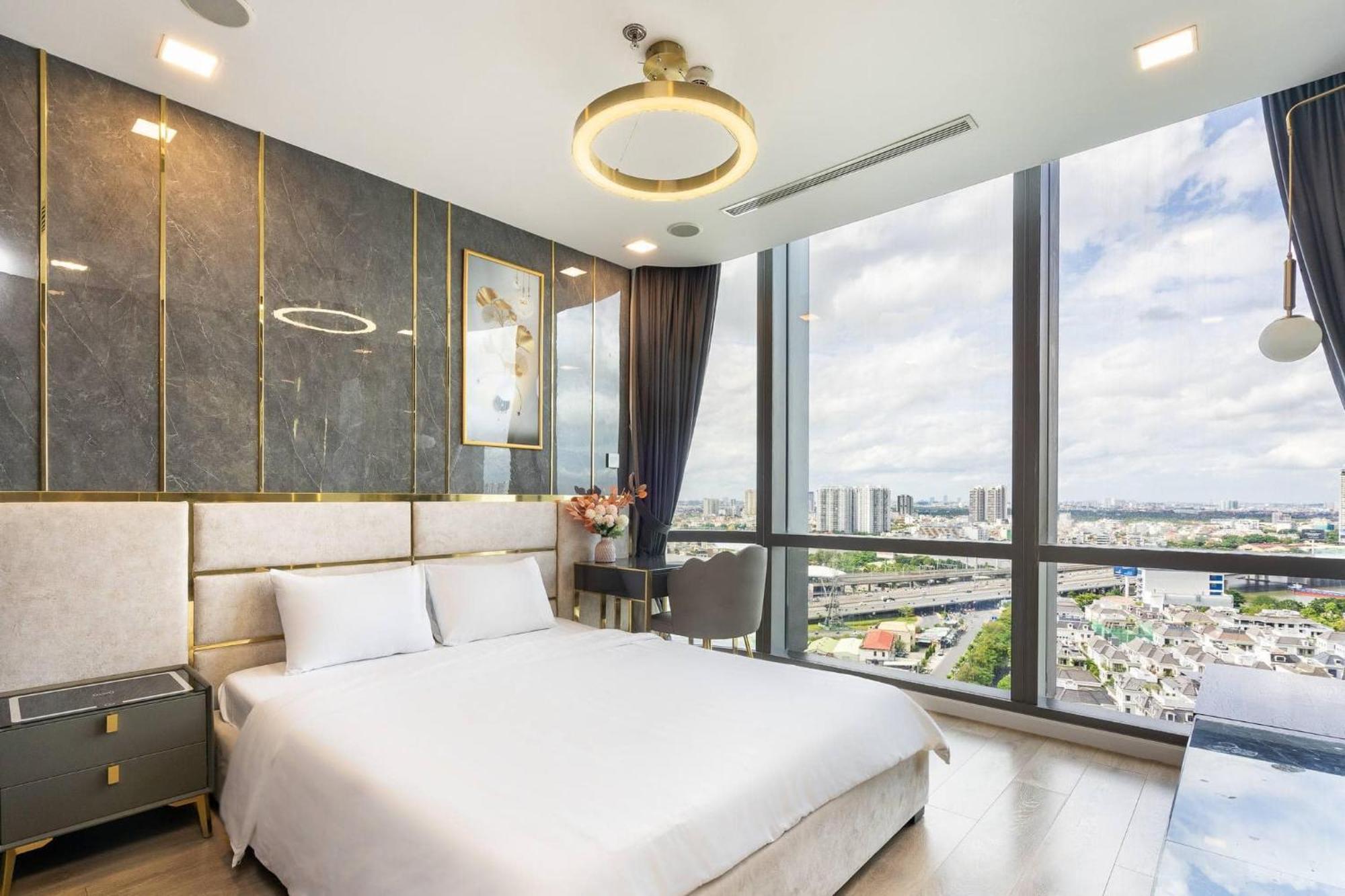 The Landmark Residences & - Vinhomes Central TP. Hồ Chí Minh