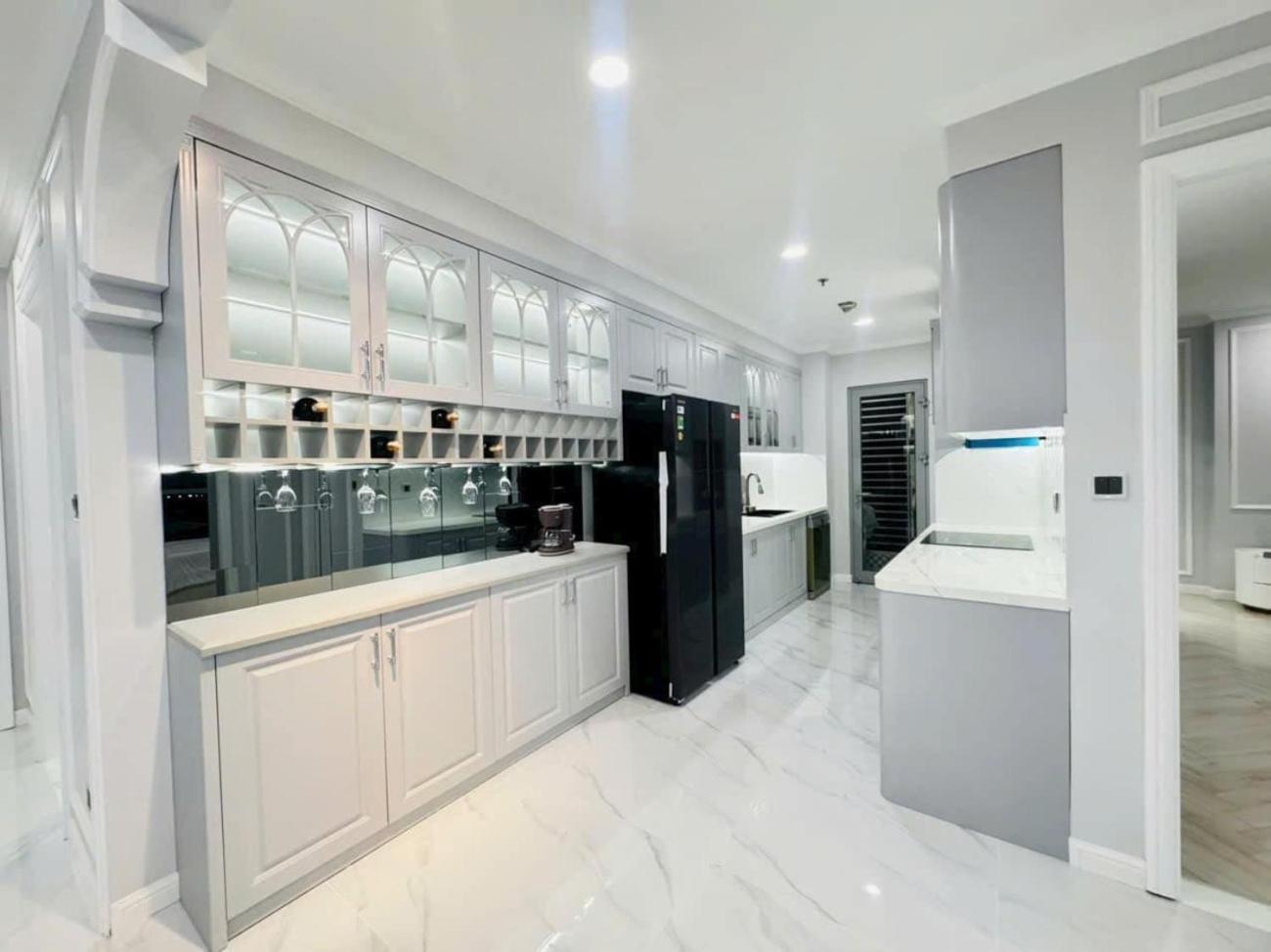 The Landmark Residences & - Vinhomes Central Khách sạn hẻo lánh