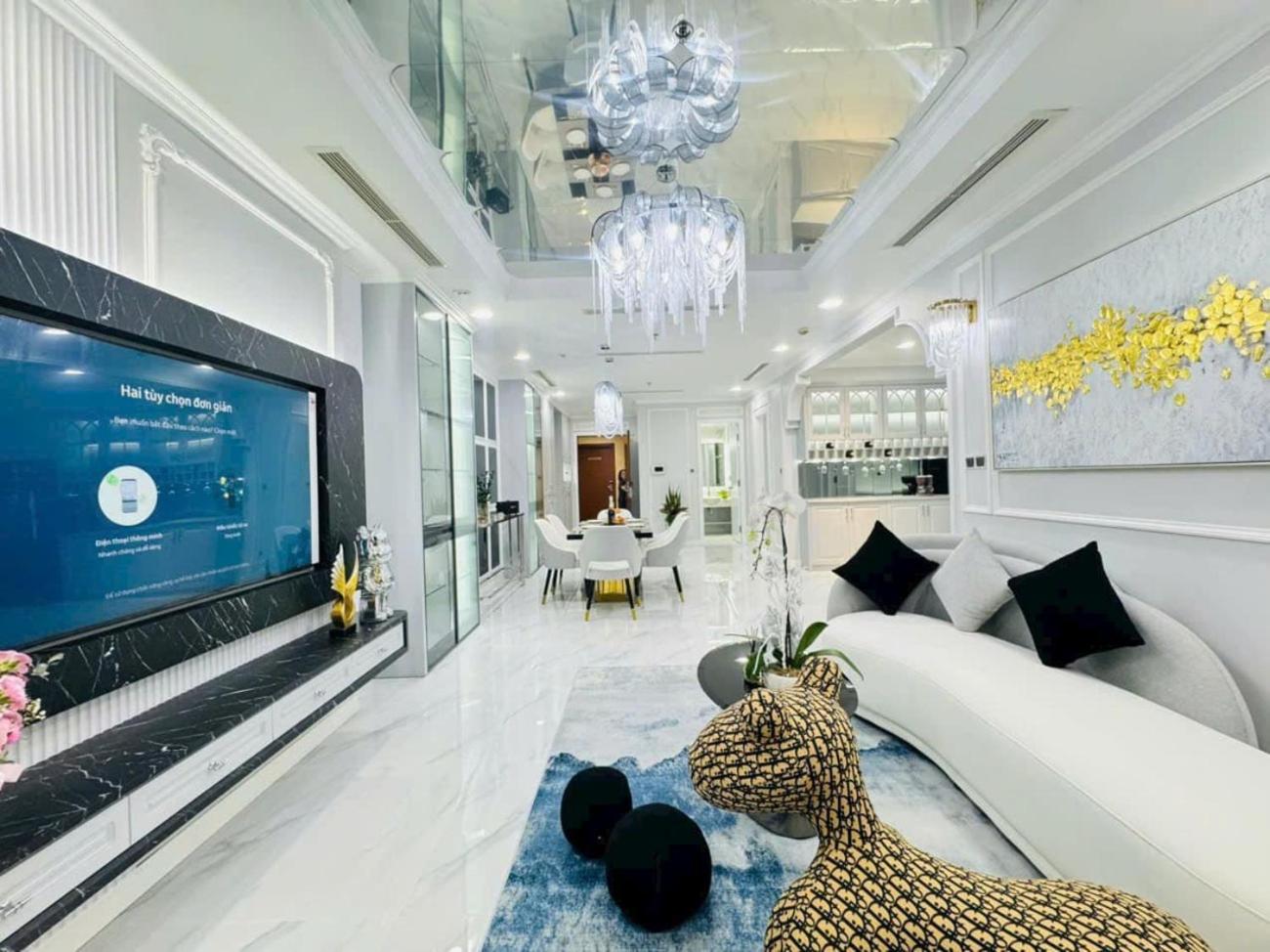 The Landmark Residences & - Vinhomes Central Khách sạn hẻo lánh 4*
