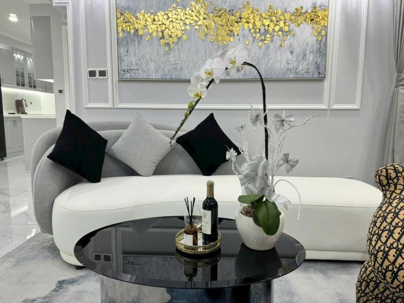 The Landmark Residences & - Vinhomes Central Khách sạn hẻo lánh TP. Hồ Chí Minh
