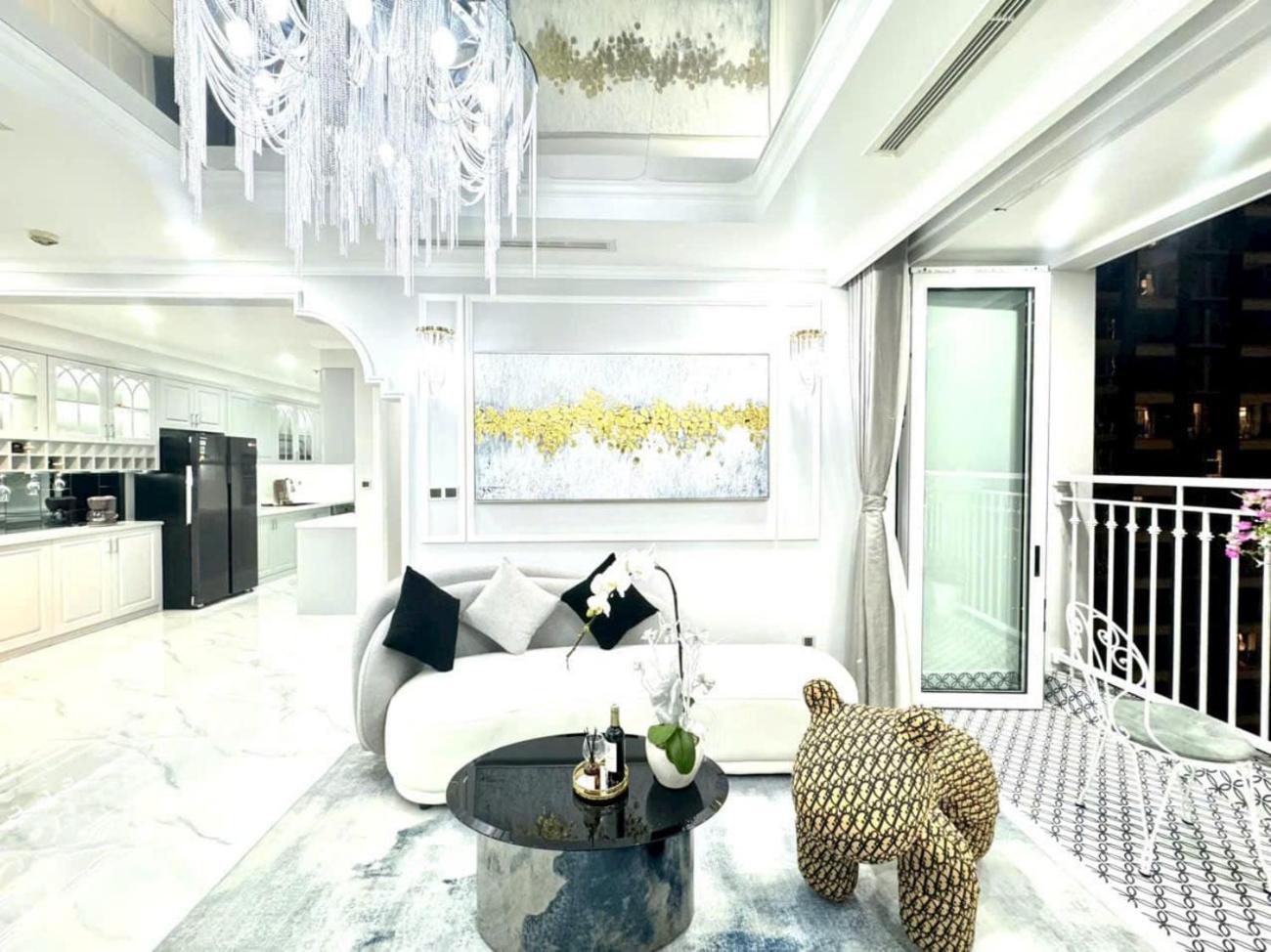 The Landmark Residences & - Vinhomes Central Khách sạn hẻo lánh