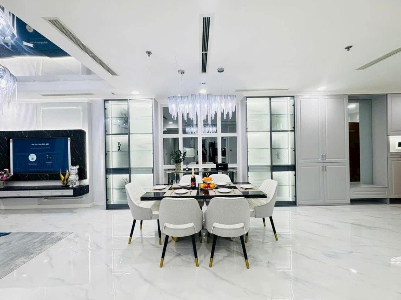 The Landmark Residences & - Vinhomes Central Khách sạn hẻo lánh 4*