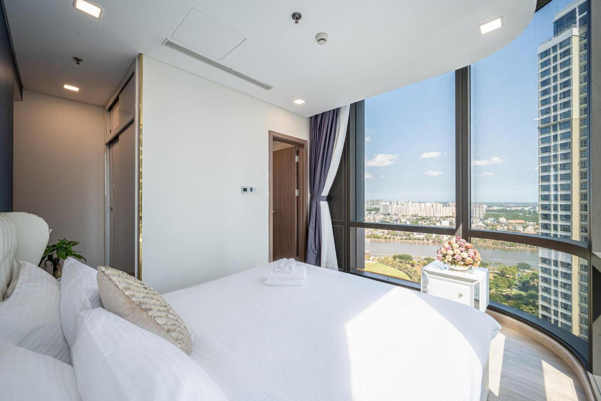 The Landmark Residences & - Vinhomes Central Khách sạn hẻo lánh TP. Hồ Chí Minh