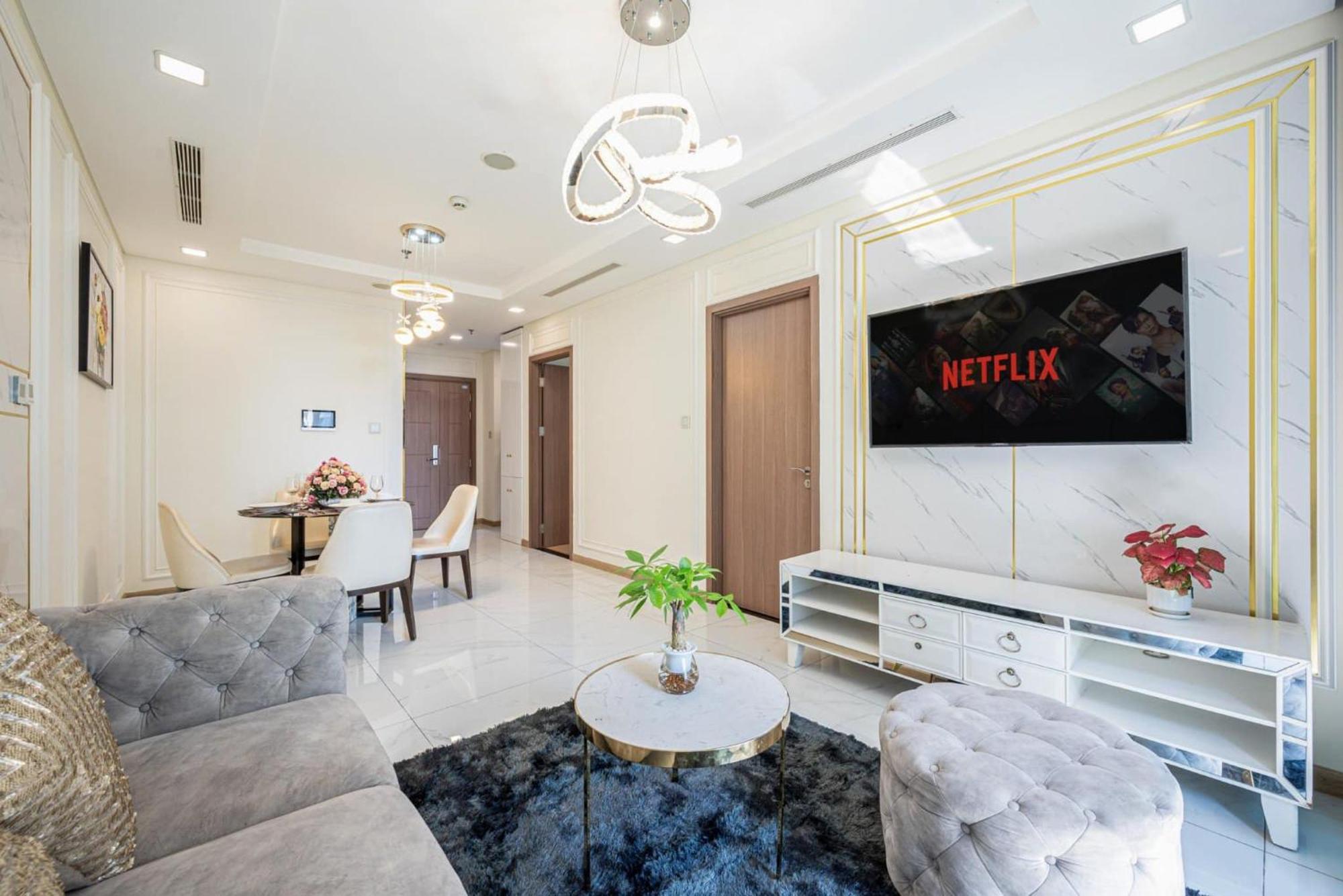 The Landmark Residences & - Vinhomes Central