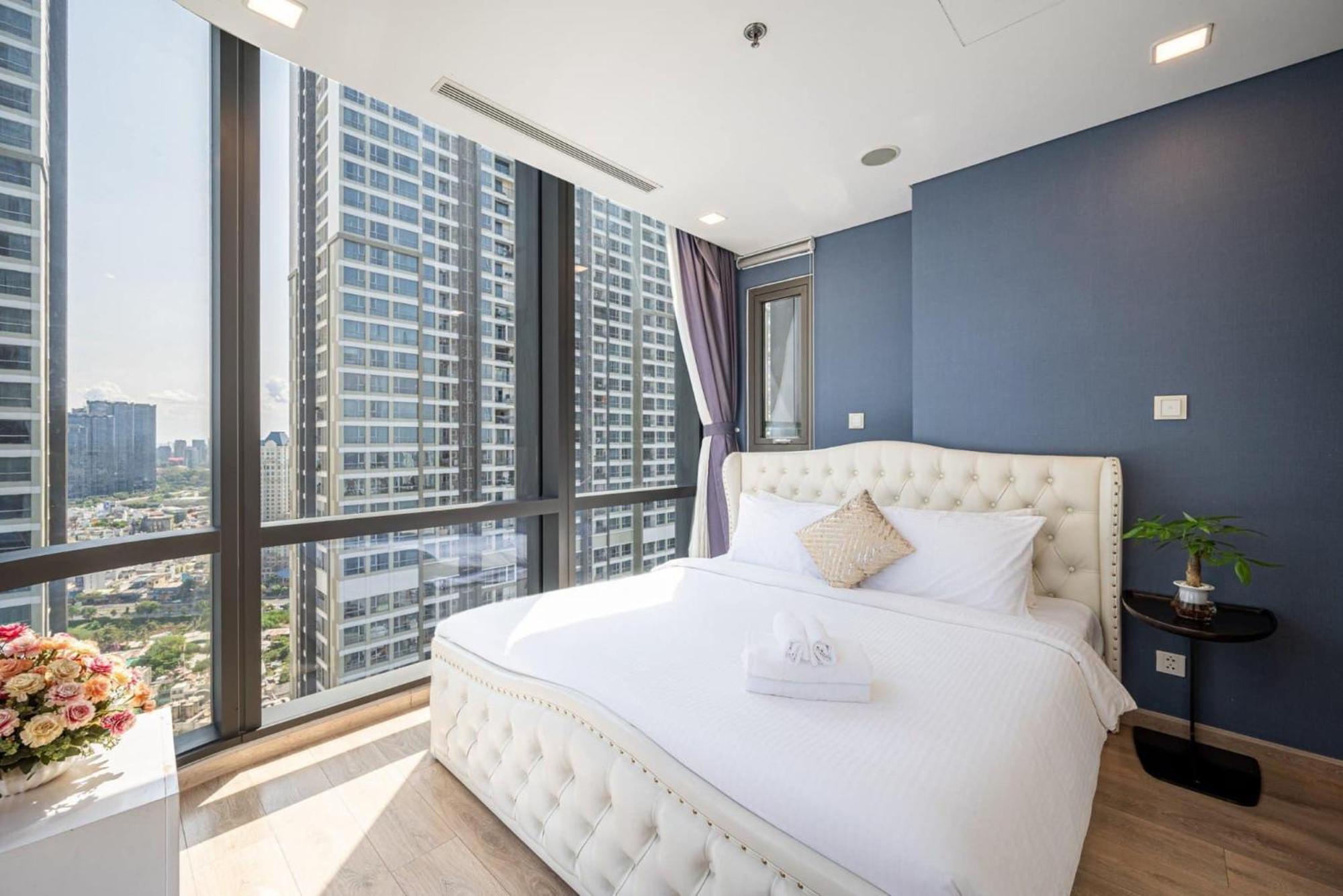 The Landmark Residences & - Vinhomes Central