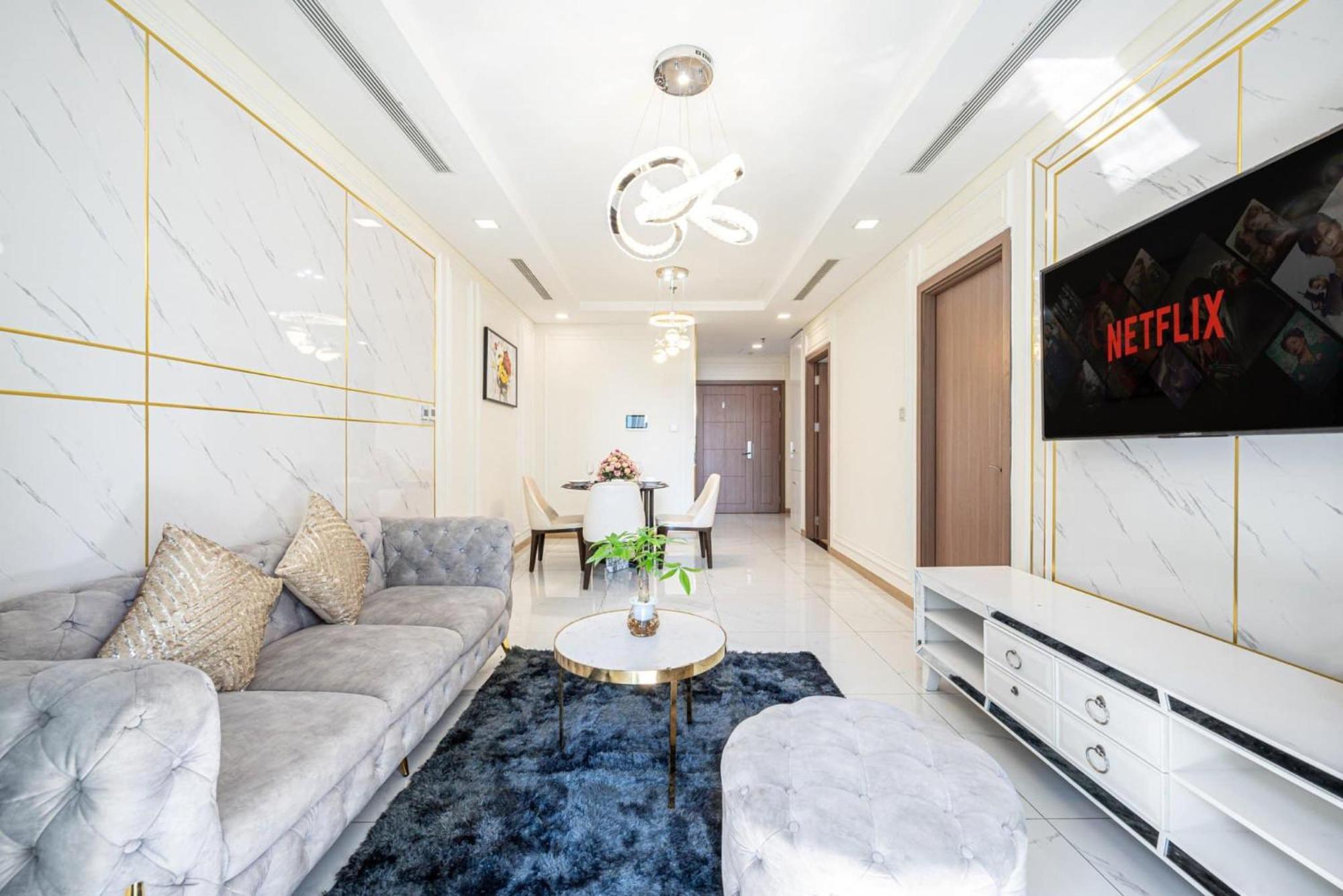 The Landmark Residences & - Vinhomes Central