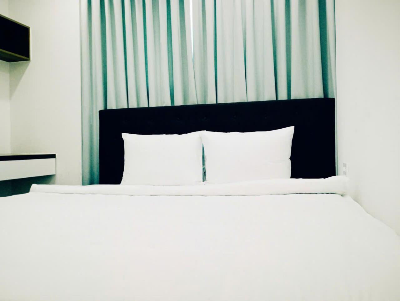 Secc Luxury 2-br Apartment, Scenic Valley, Saigon Exhibition And Convention Center, Fv Hospital, Phu My Hung District 7 Pangsapuri Bandar Ho Chi Minh