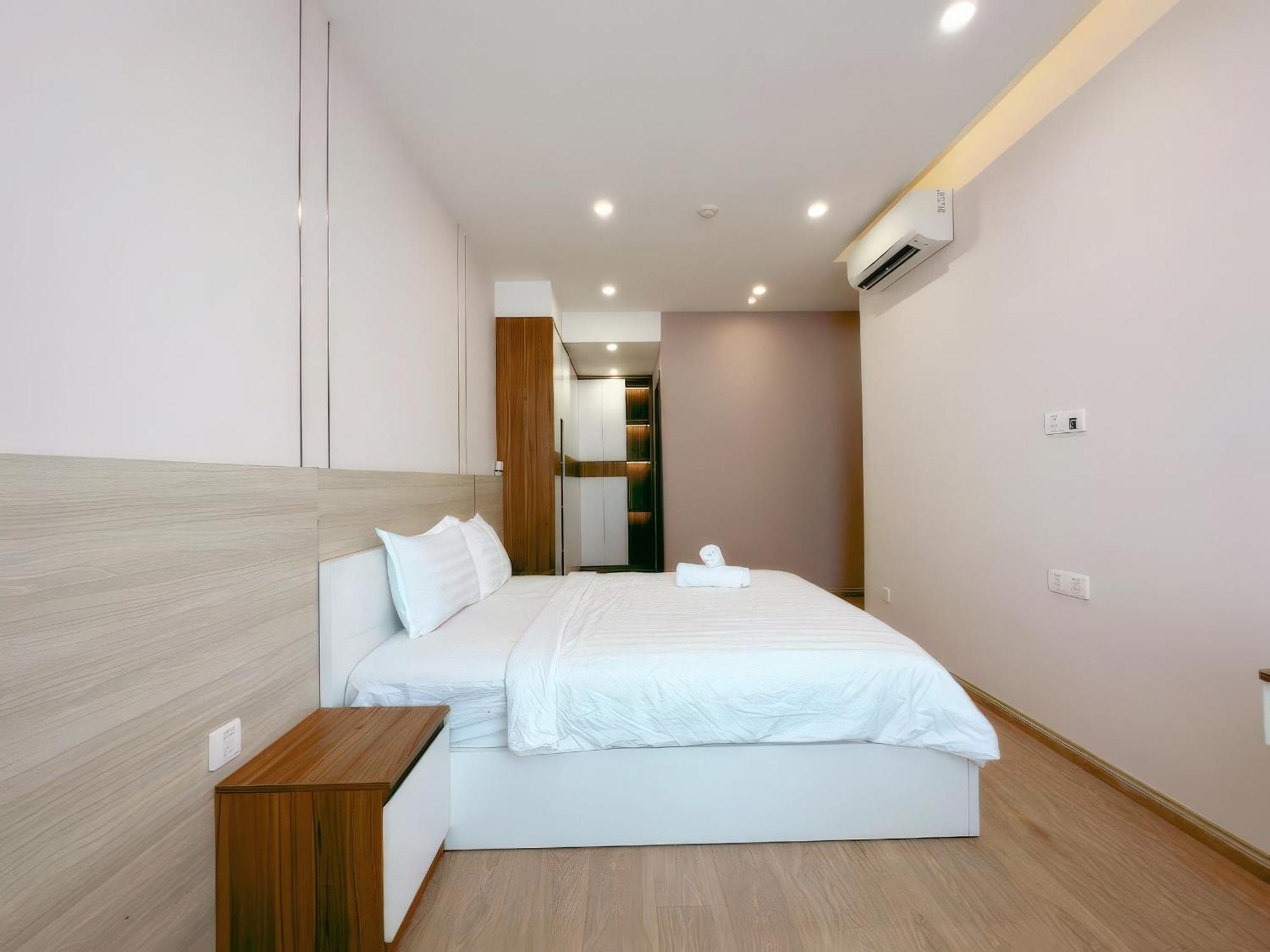 Sunrise - Lotte Mart Distrist 7 Apartment Ho Chi Minh City