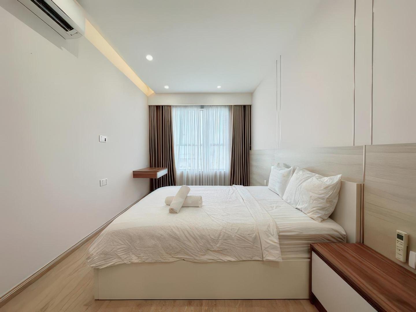 Apartment Sunrise - Lotte Mart Distrist 7