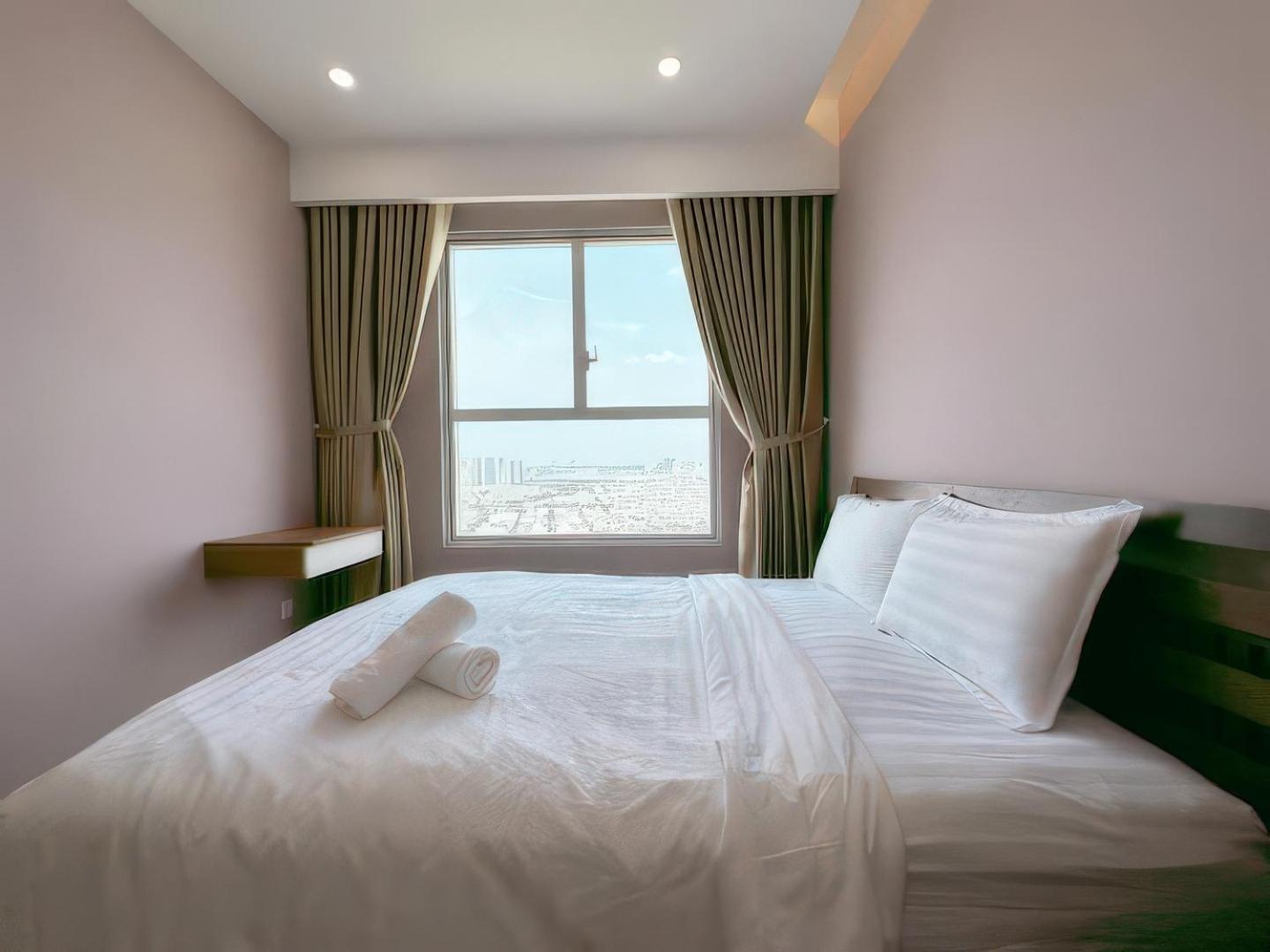 Apartment Sunrise - Lotte Mart Distrist 7 *