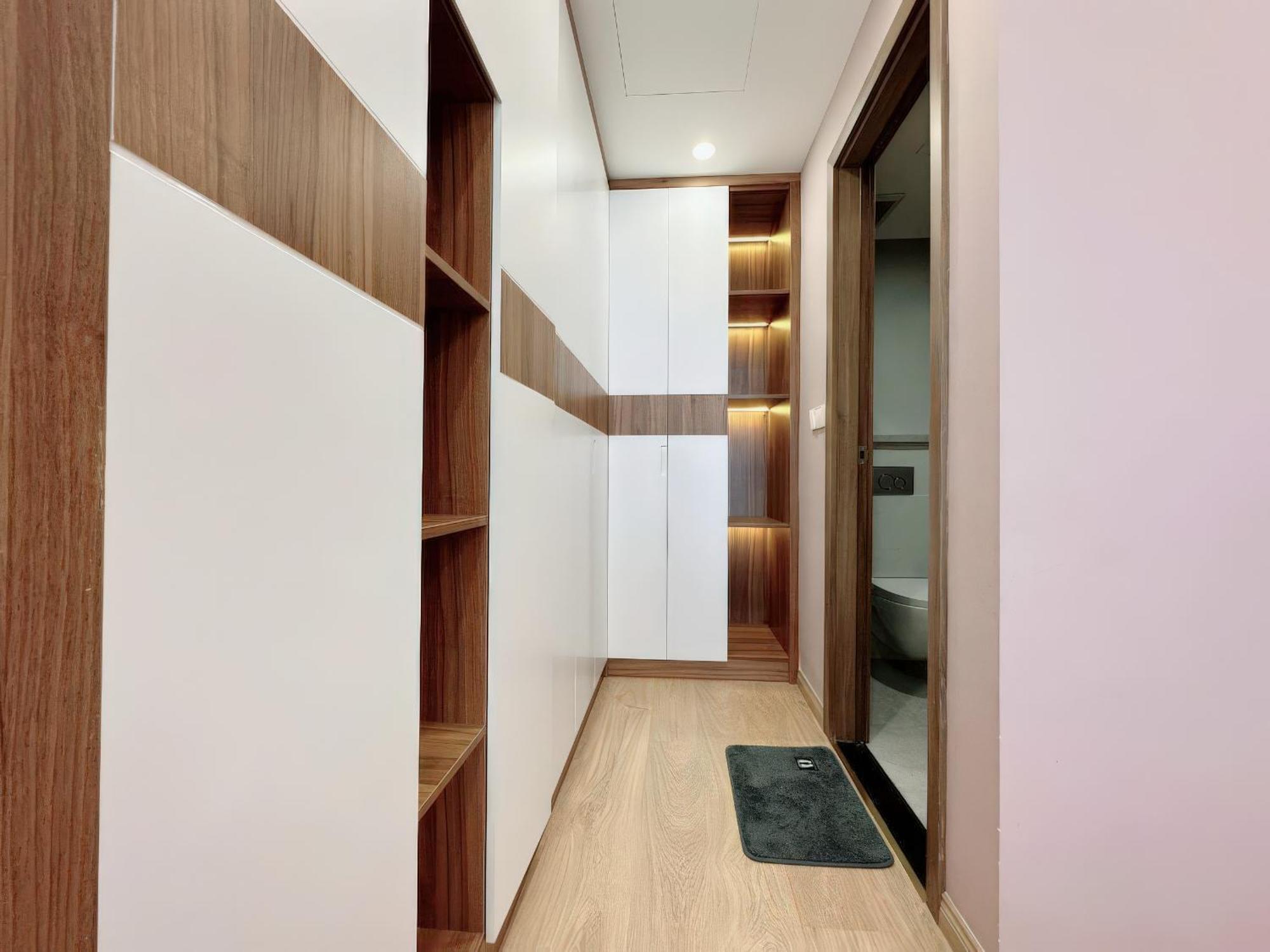 Sunrise - Lotte Mart Distrist 7 Apartment Ho Chi Minh City