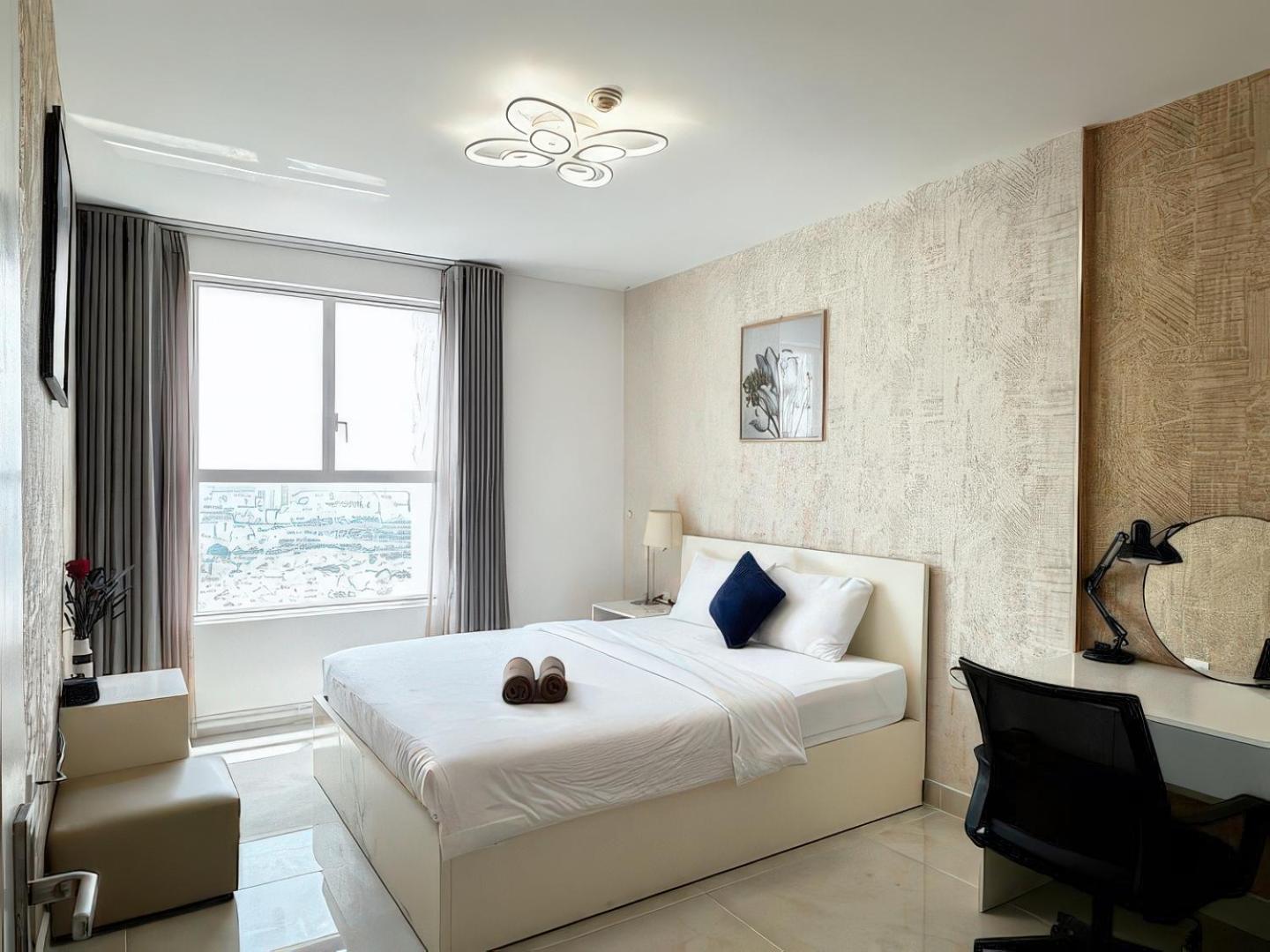 Sunrise - Lotte Mart Distrist 7 Apartment *