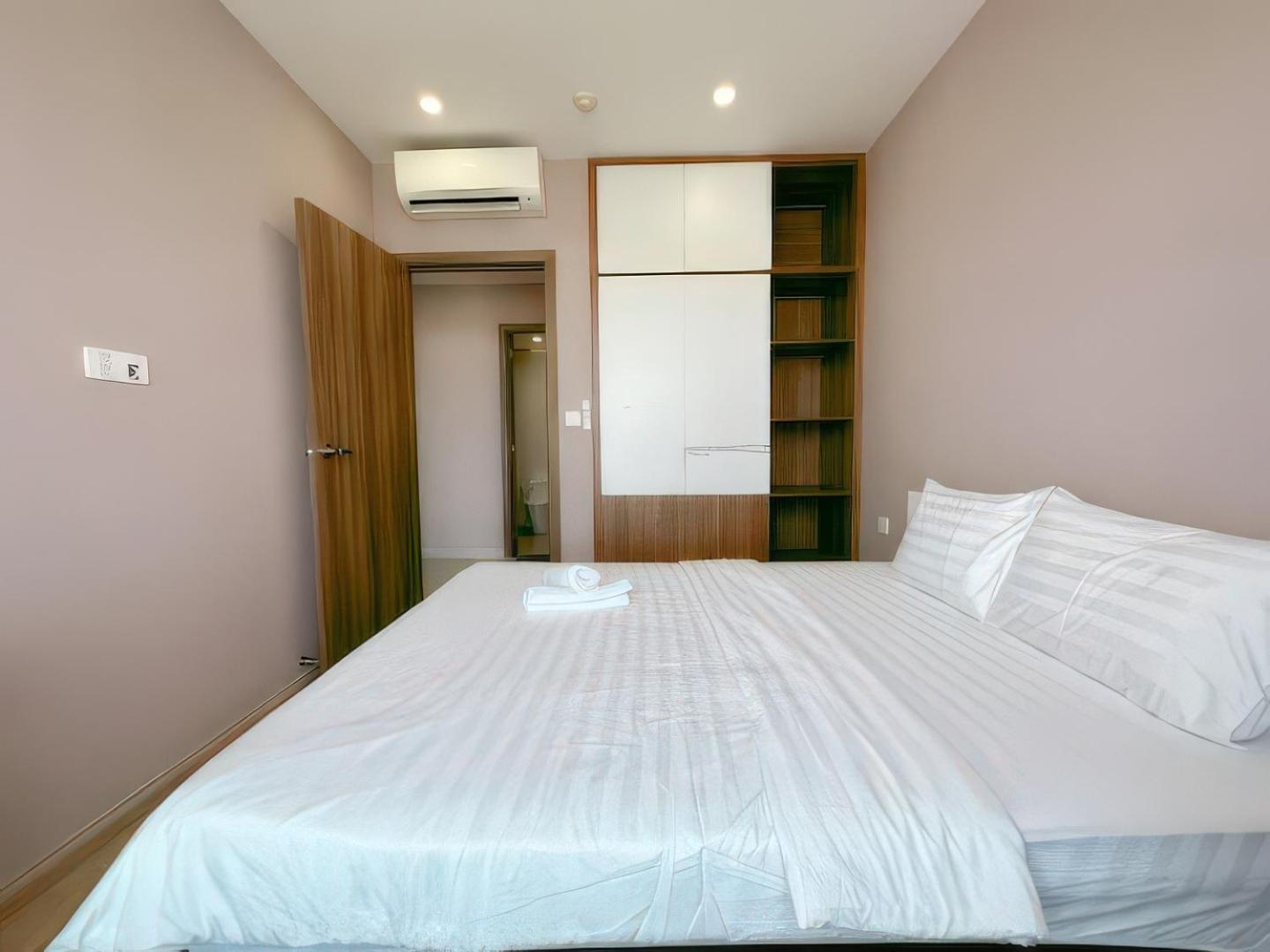 Sunrise - Lotte Mart Distrist 7 Apartment Ho Chi Minh City