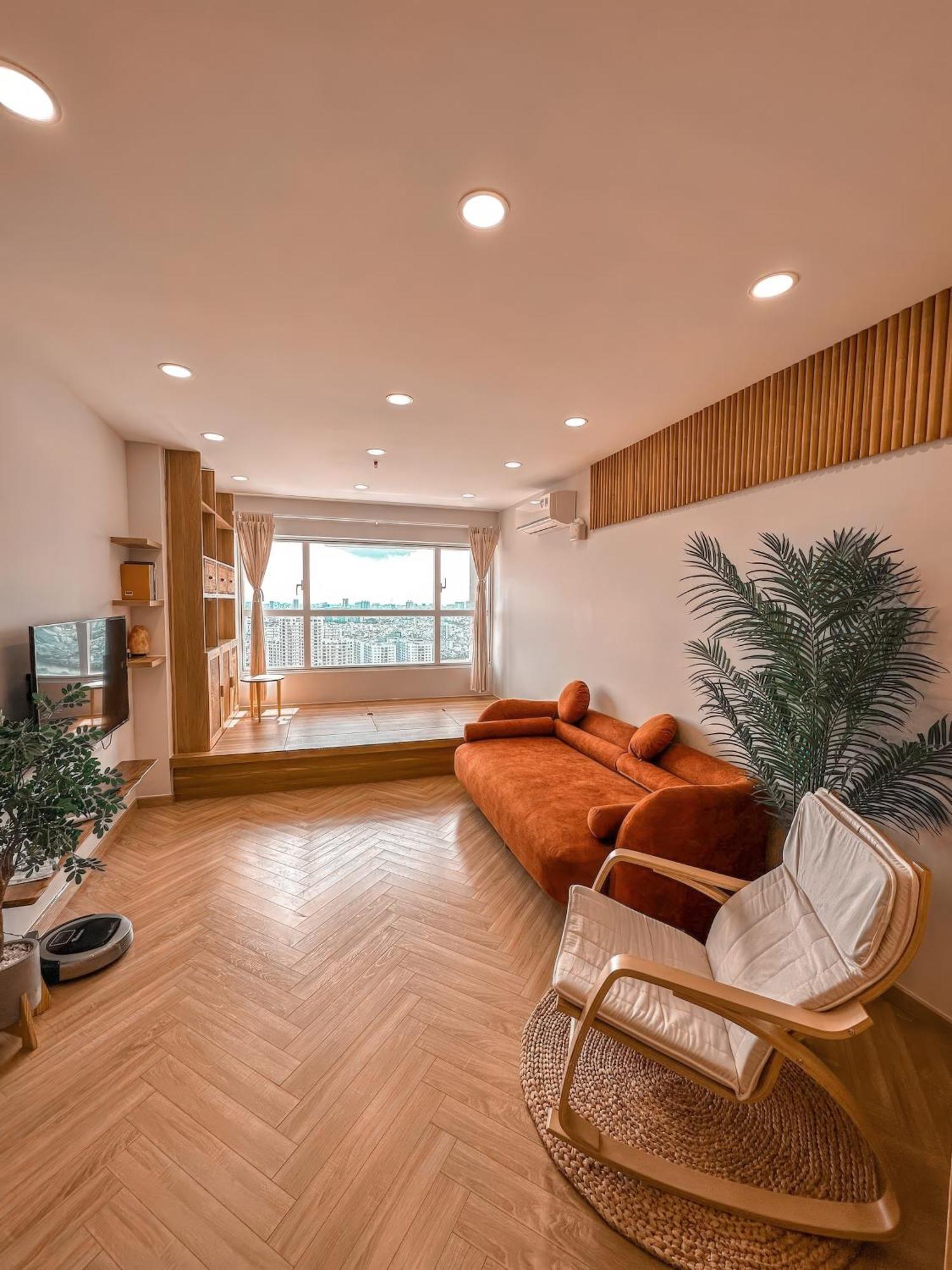 Apartment Sunrise - Lotte Mart Distrist 7 Ho Chi Minh City