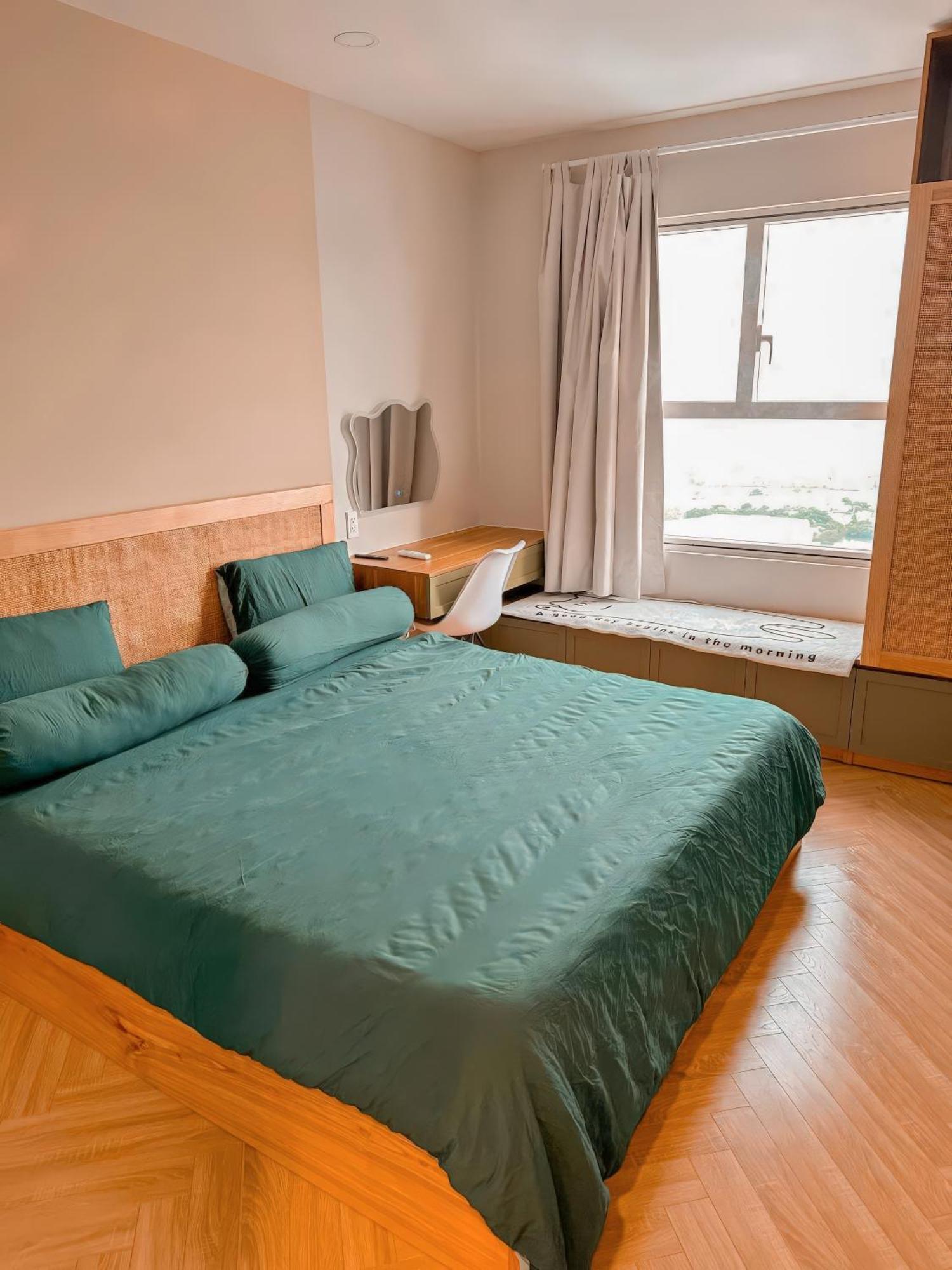 Sunrise - Lotte Mart Distrist 7 Apartment Ho Chi Minh City