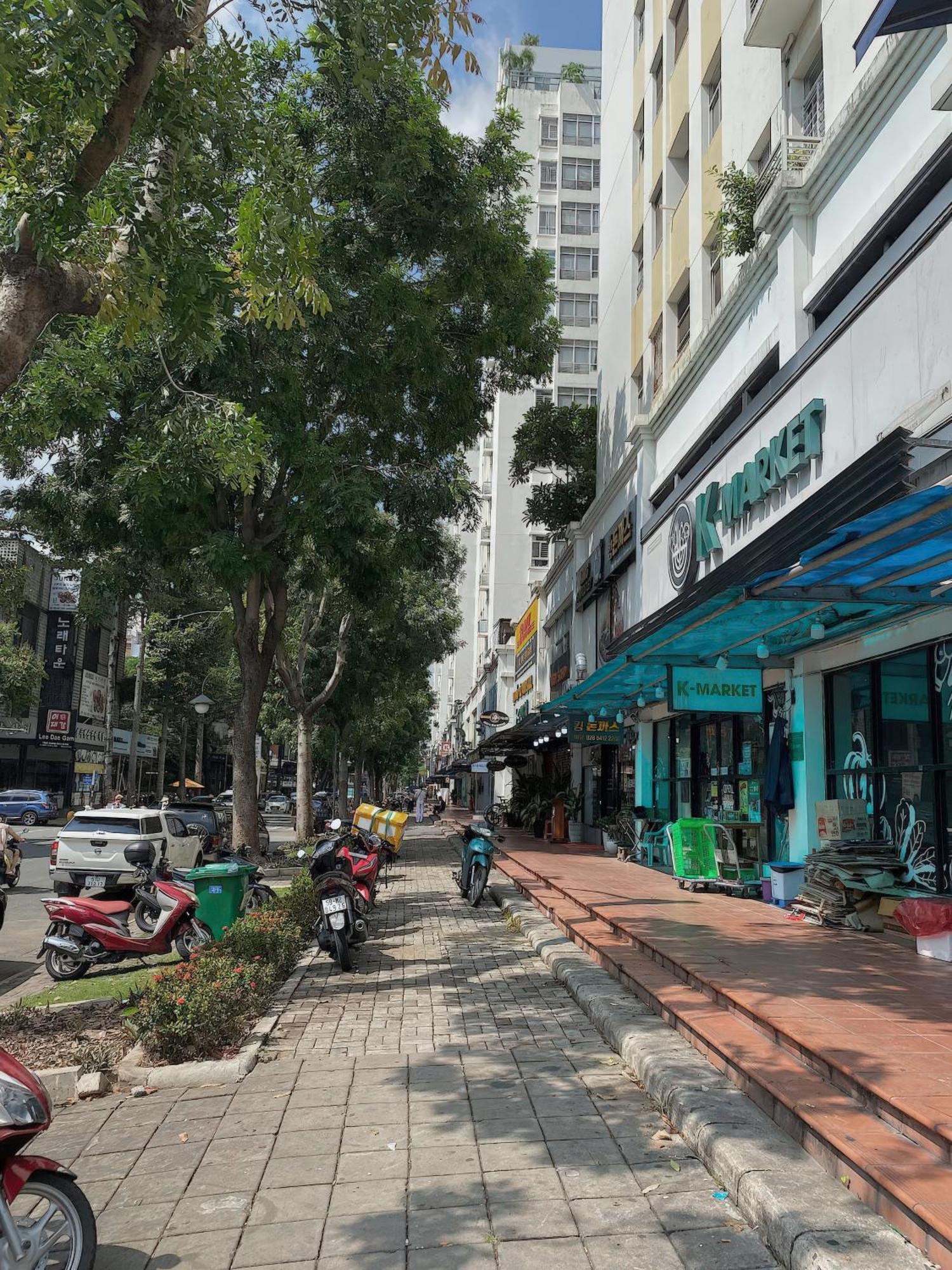 Sunrise - Lotte Mart Distrist 7 Apartment *