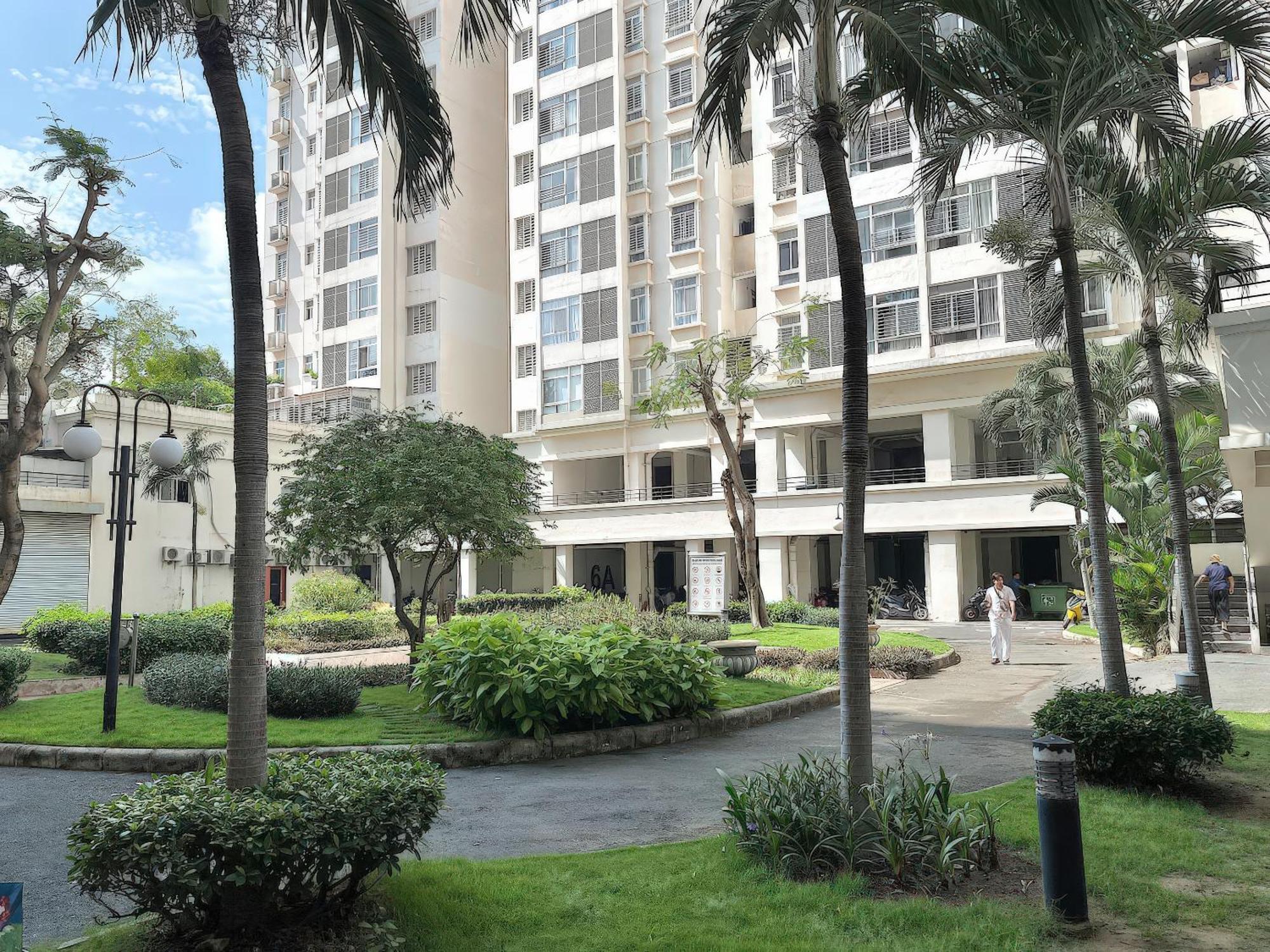 Sunrise - Lotte Mart Distrist 7 Apartment Ho Chi Minh City