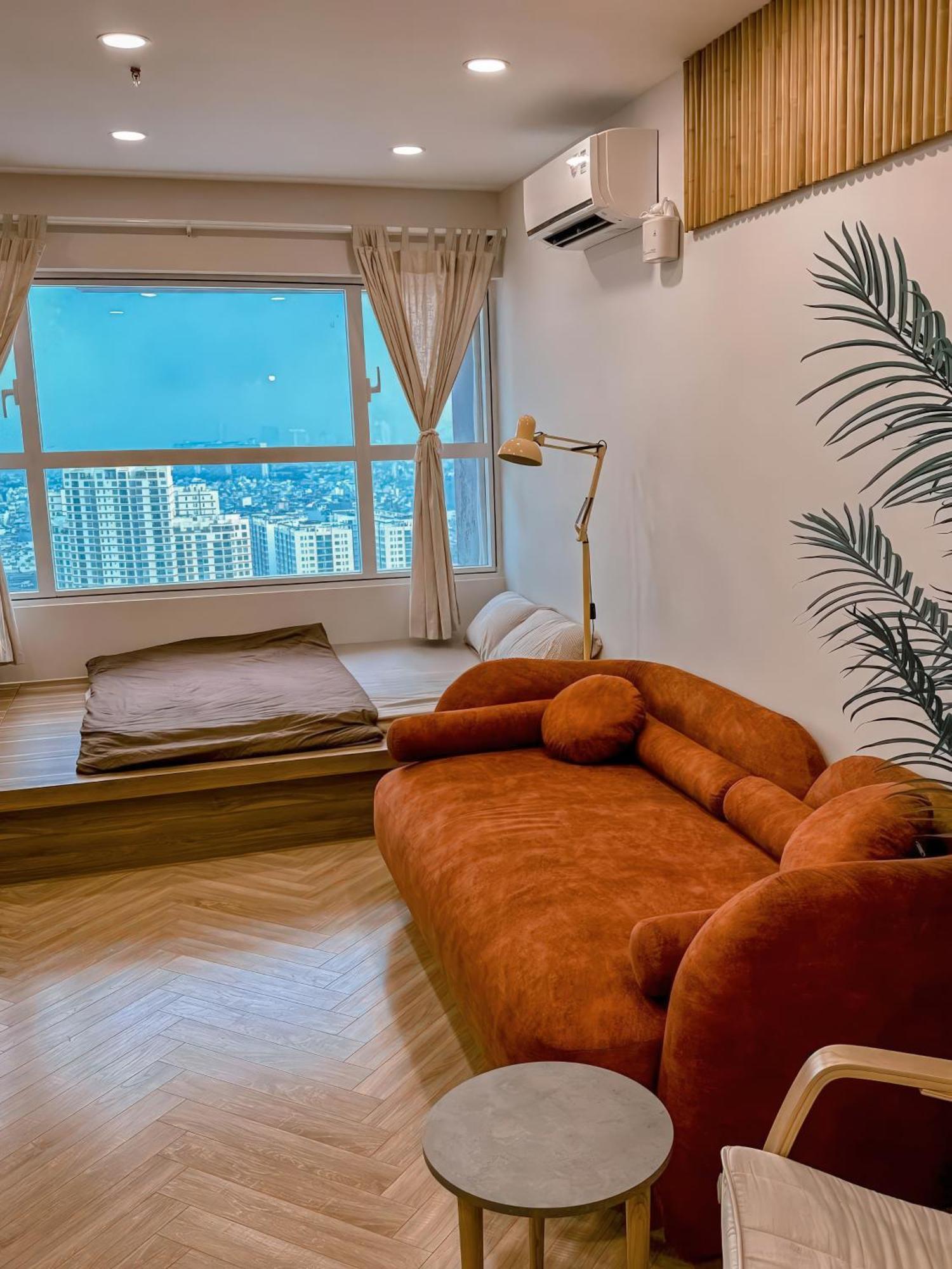 Sunrise - Lotte Mart Distrist 7 Apartment