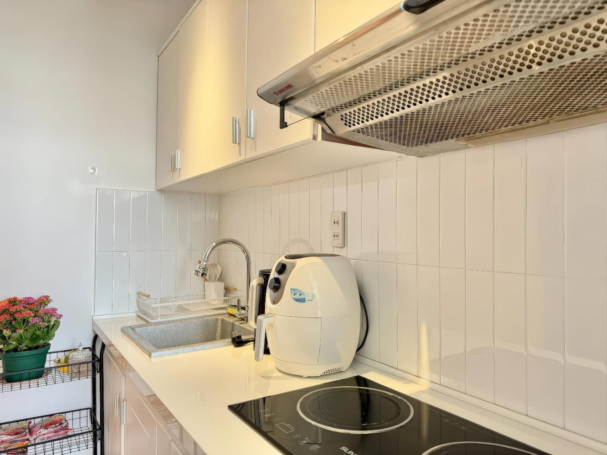 Sunrise - Lotte Mart Distrist 7 Apartment