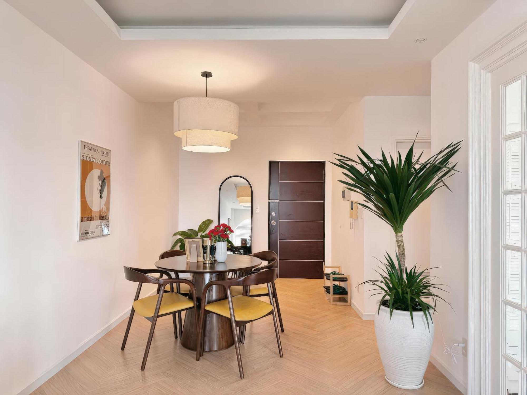 Sunrise - Lotte Mart Distrist 7 Apartment *