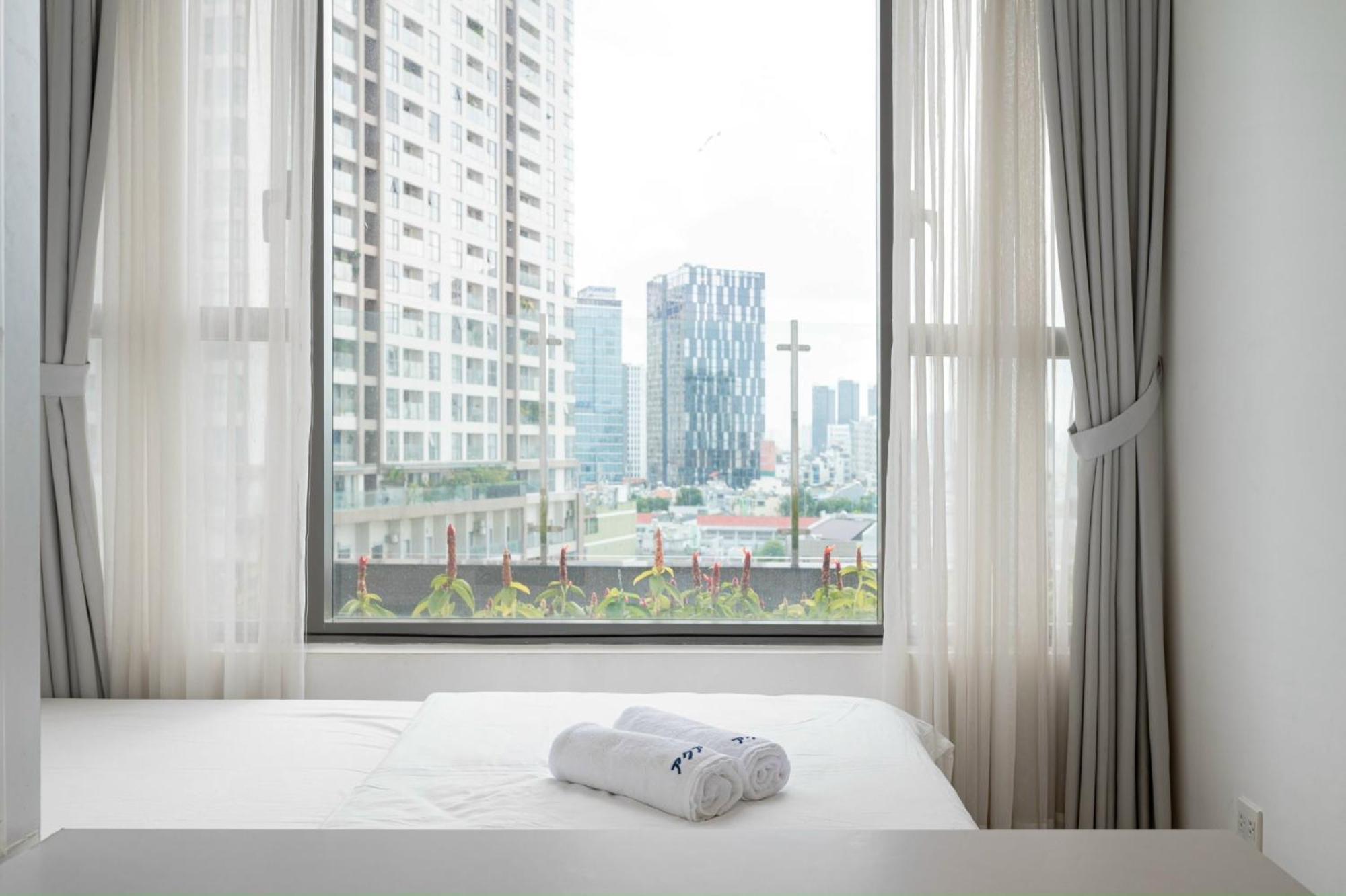 Aparthotel Cozy -studio - View Ho Chi Minh City