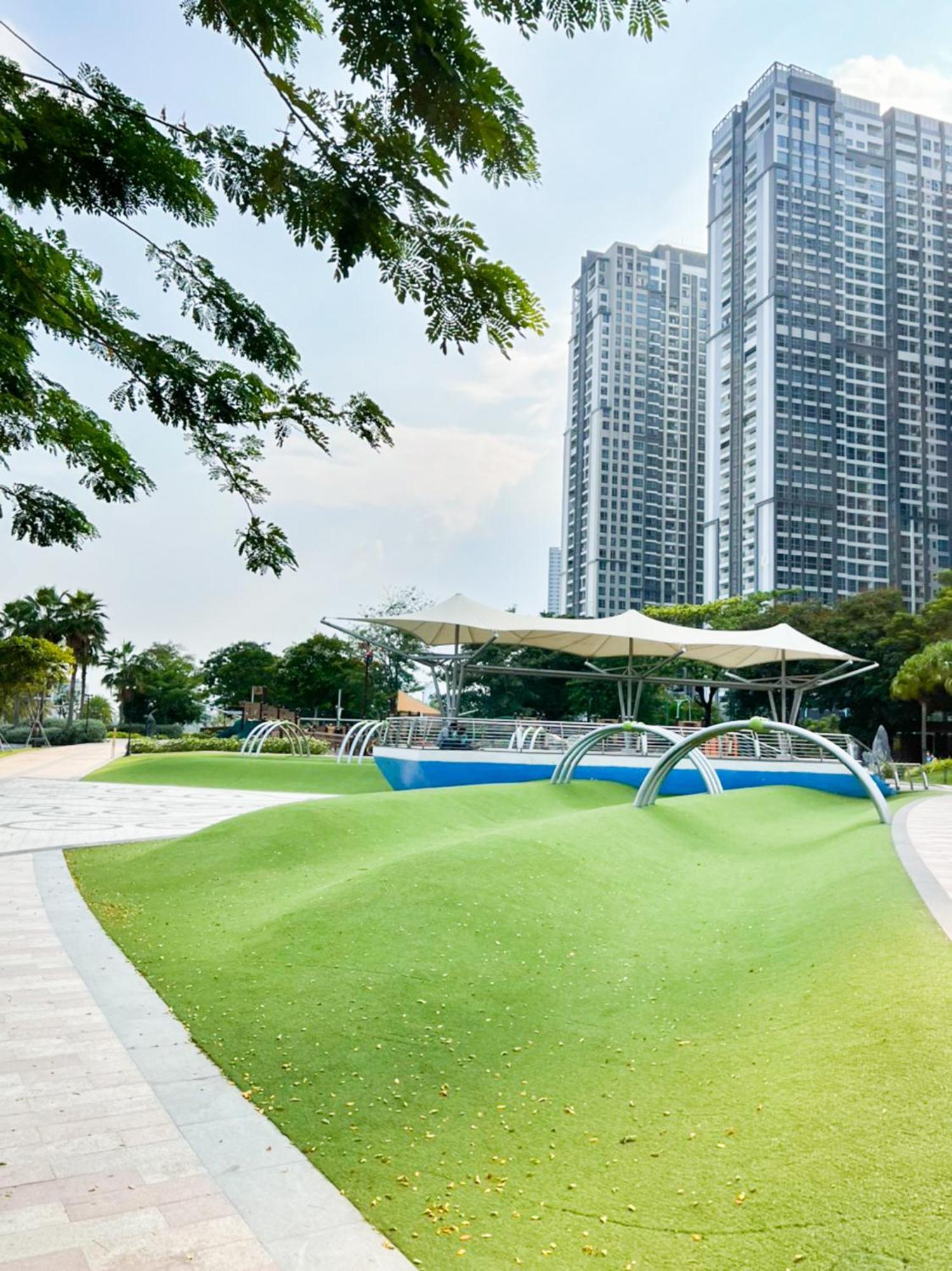 The Landmark Residences & - Vinhomes Central Khách sạn hẻo lánh TP. Hồ Chí Minh