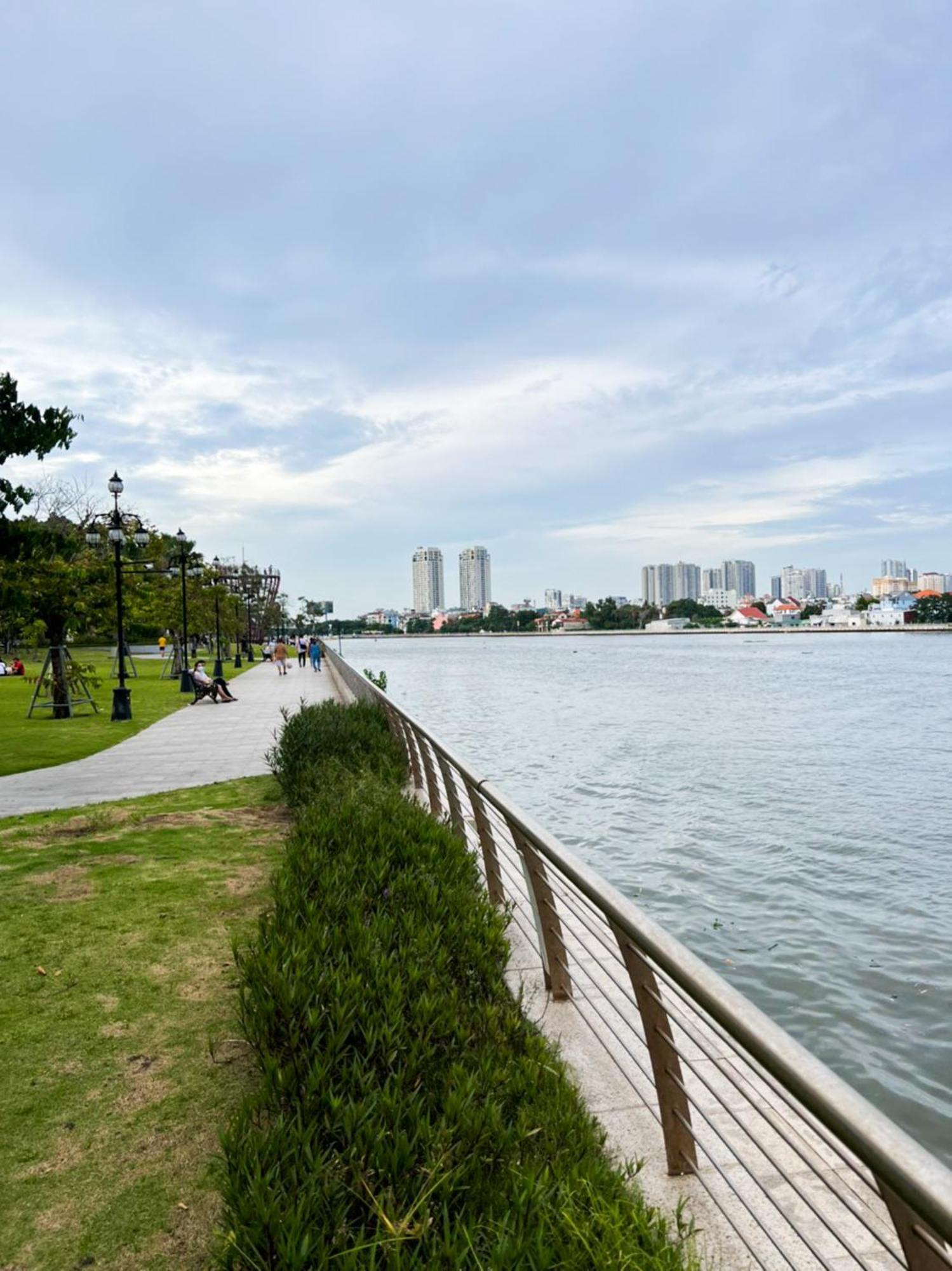 Khách sạn hẻo lánh The Landmark Residences & - Vinhomes Central 4*