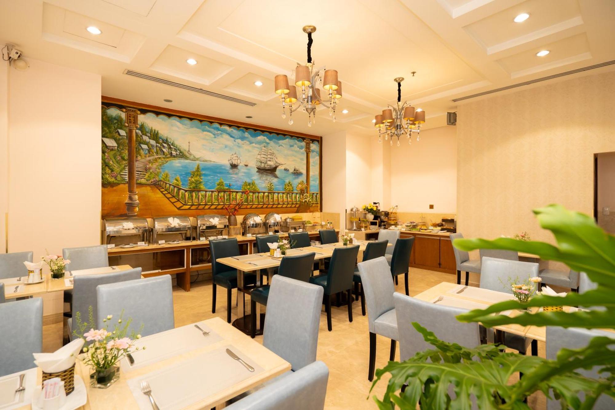 Hotel Cap Town Ho Chi Minh City