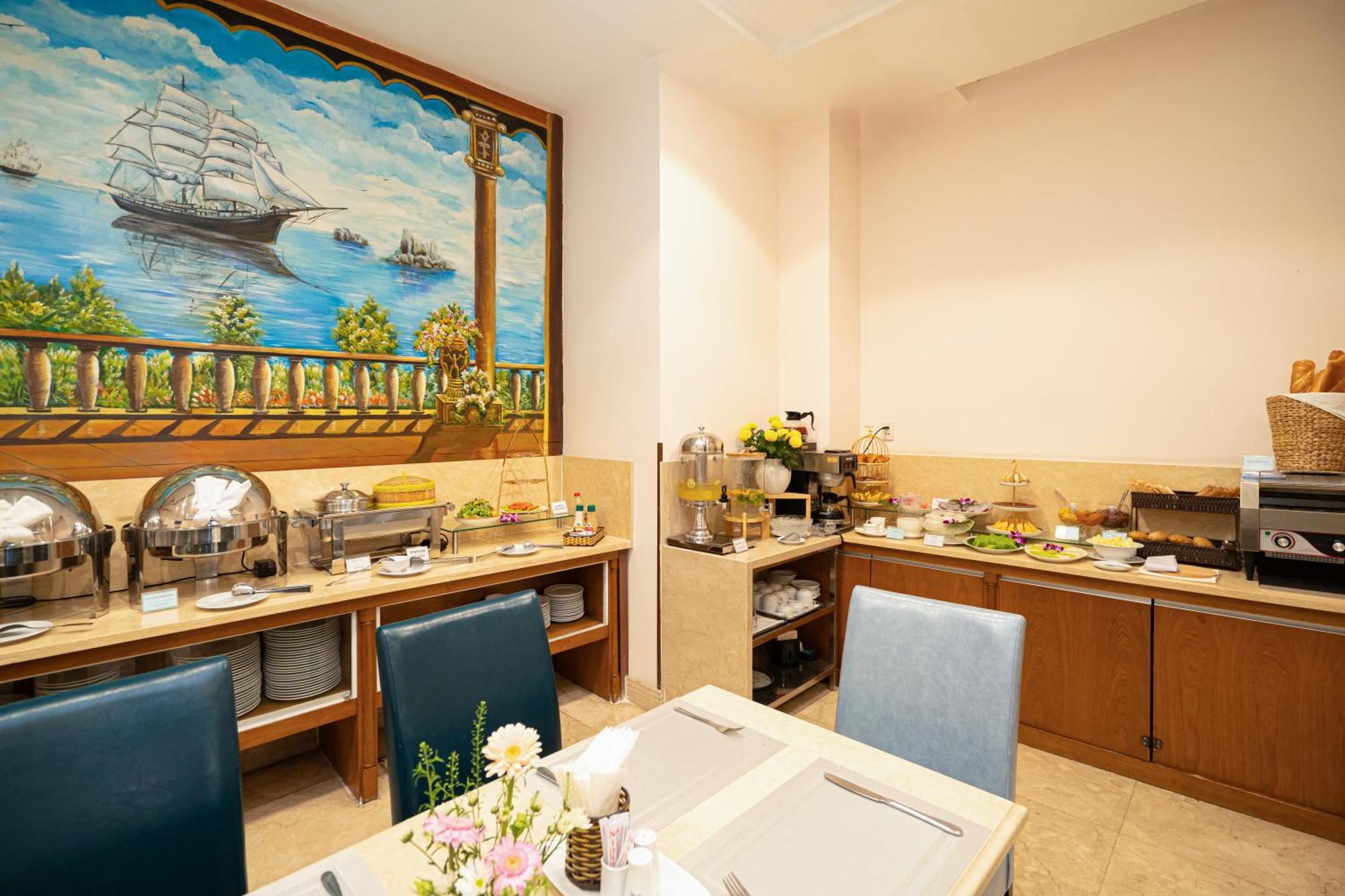 Cap Town Hotel Ho Chi Minh City