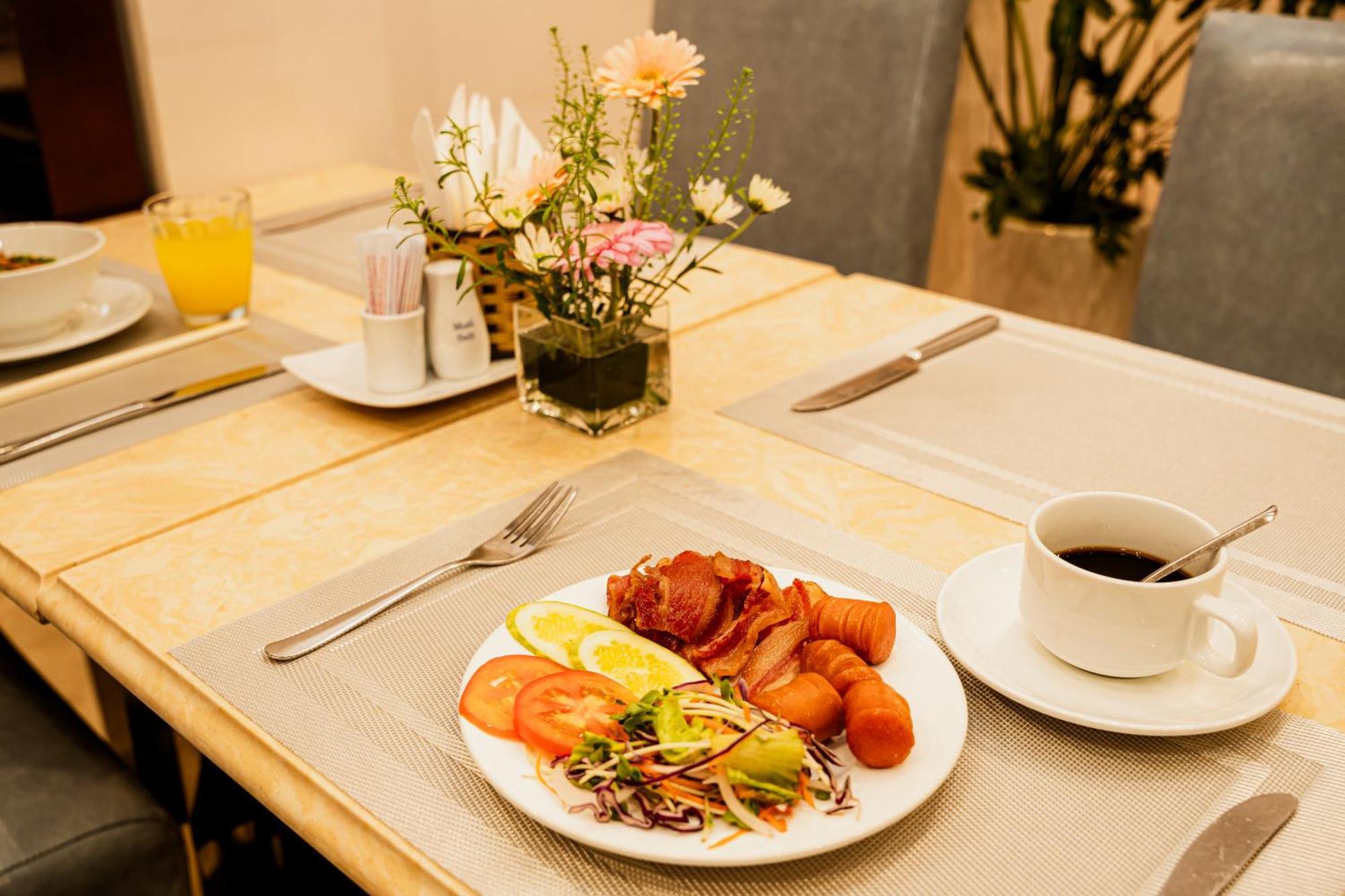 Cap Town 3* Ho Chi Minh City
