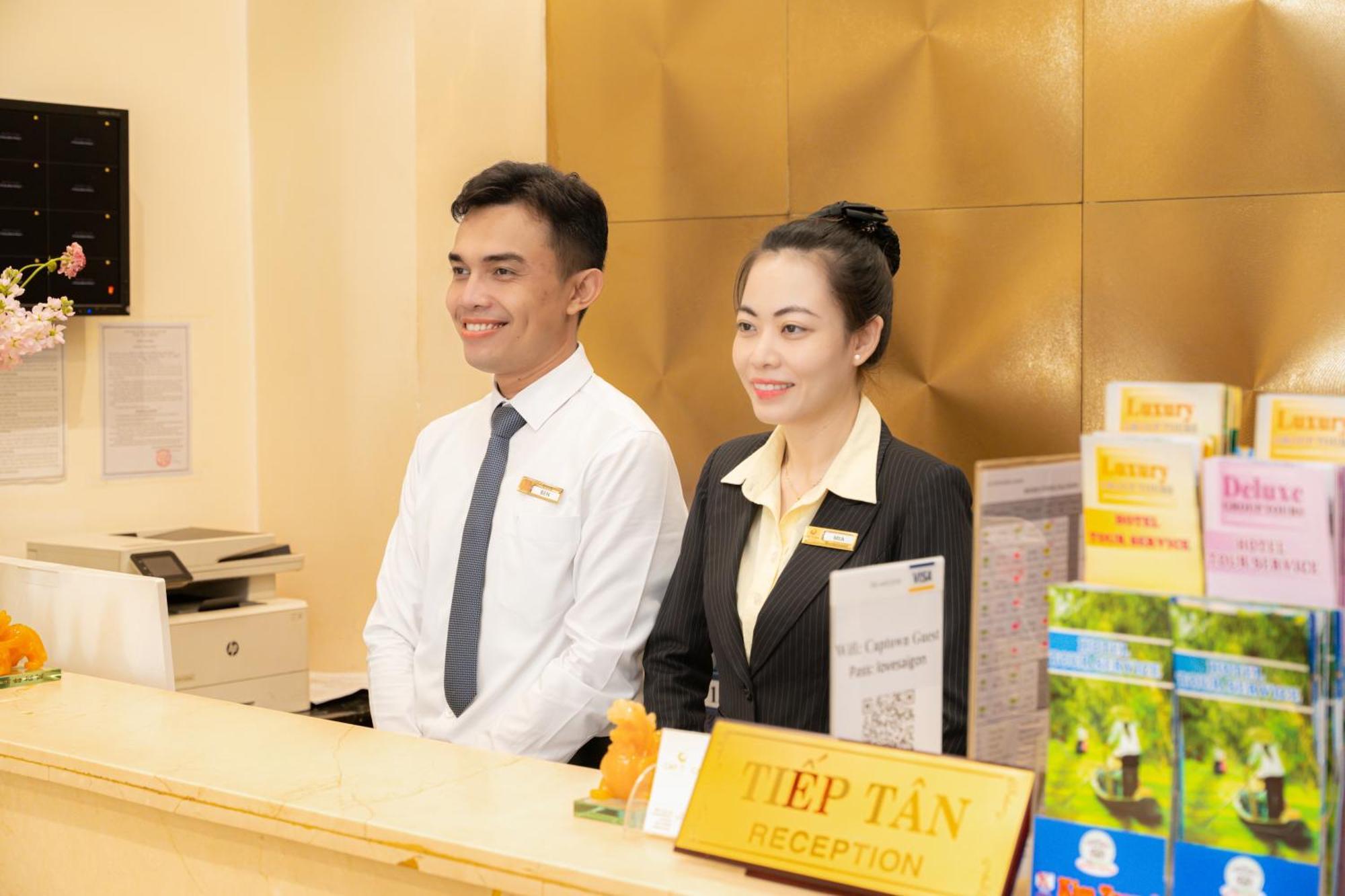 Cap Town Hotel 3*
