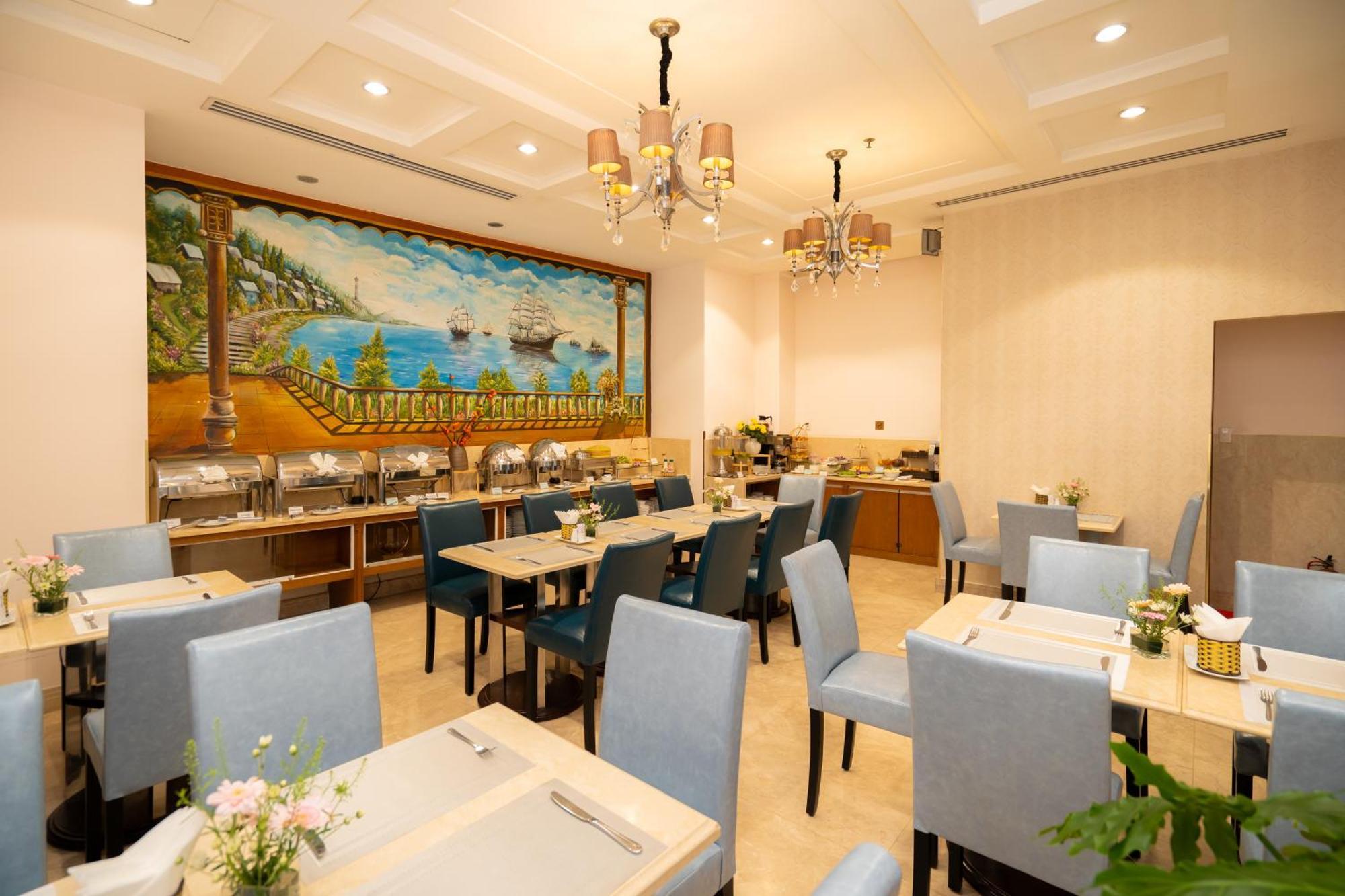 Hotel Cap Town Ho Chi Minh City
