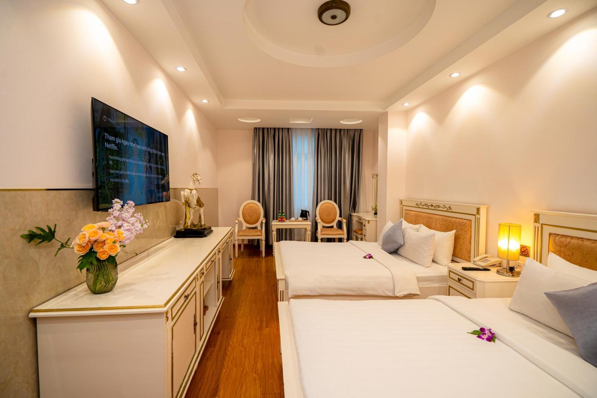 Cap Town Ho Chi Minh City