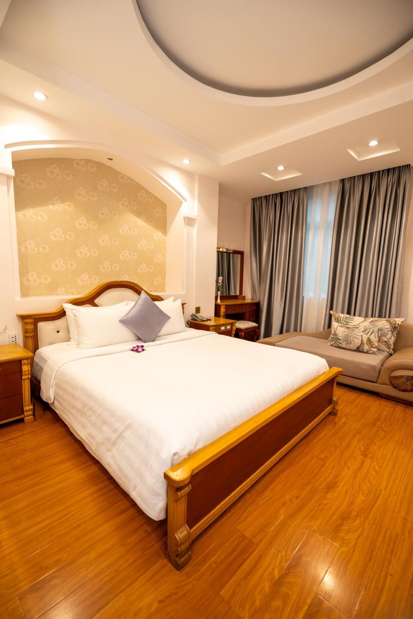 Cap Town Hotel Ho Chi Minh City