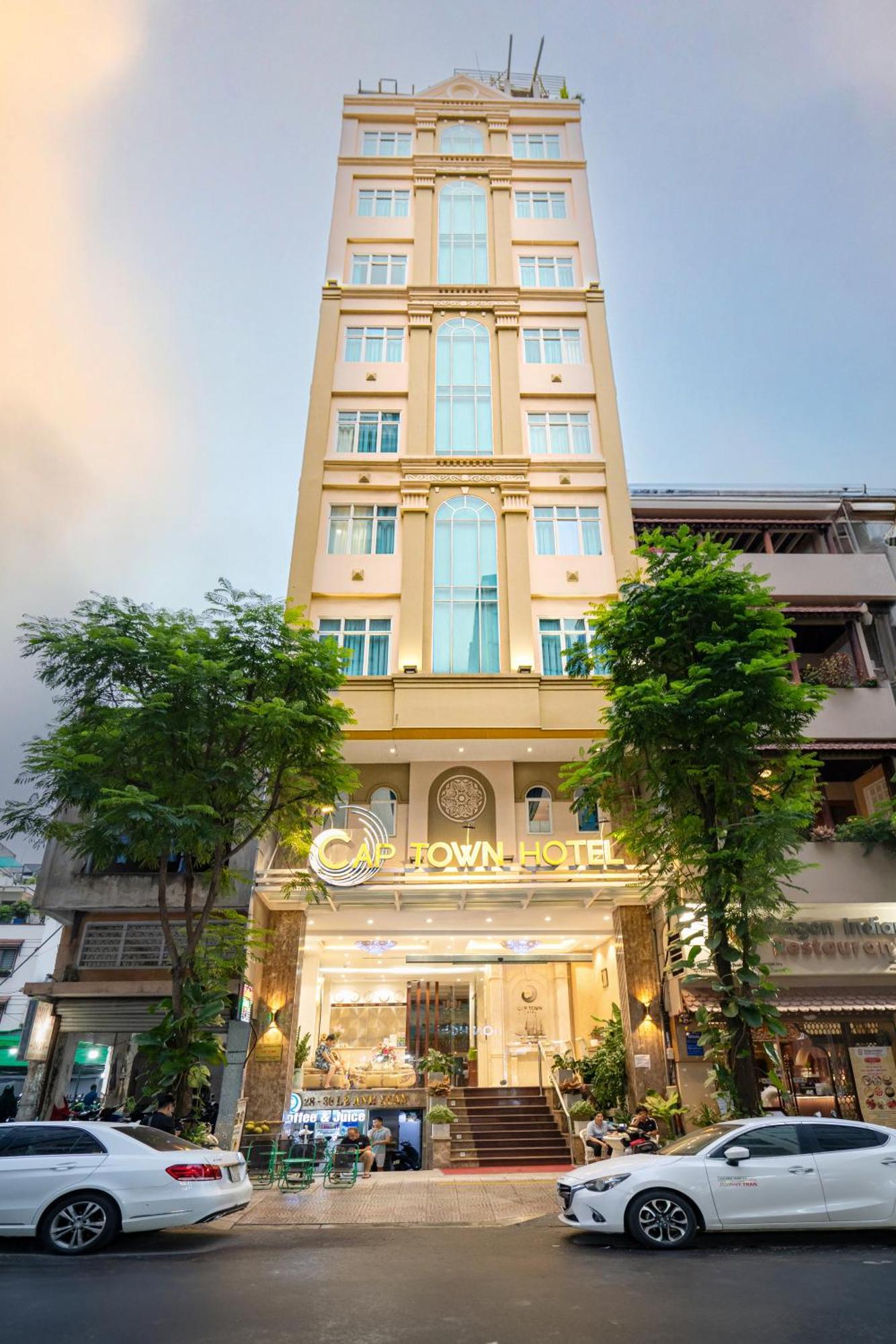 Hotel Cap Town 3*