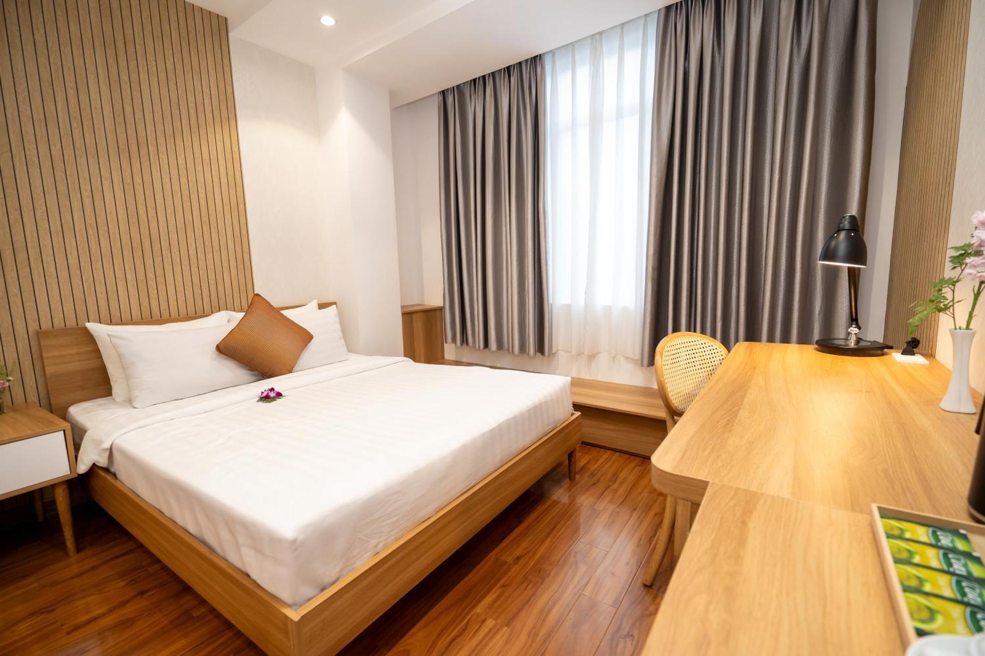 Cap Town Hotel Ho Chi Minh City