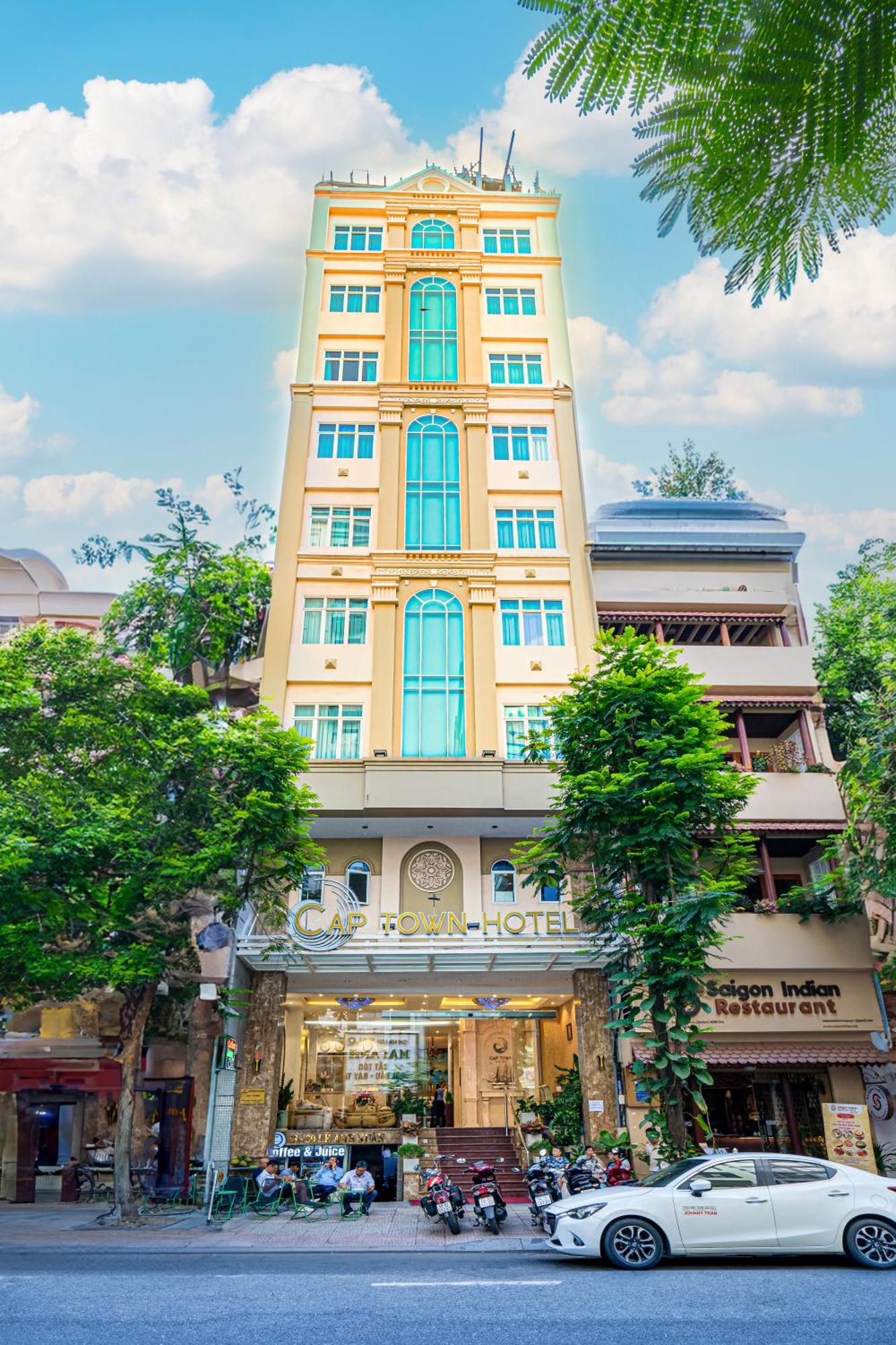 Hotel Cap Town Ho Chi Minh City