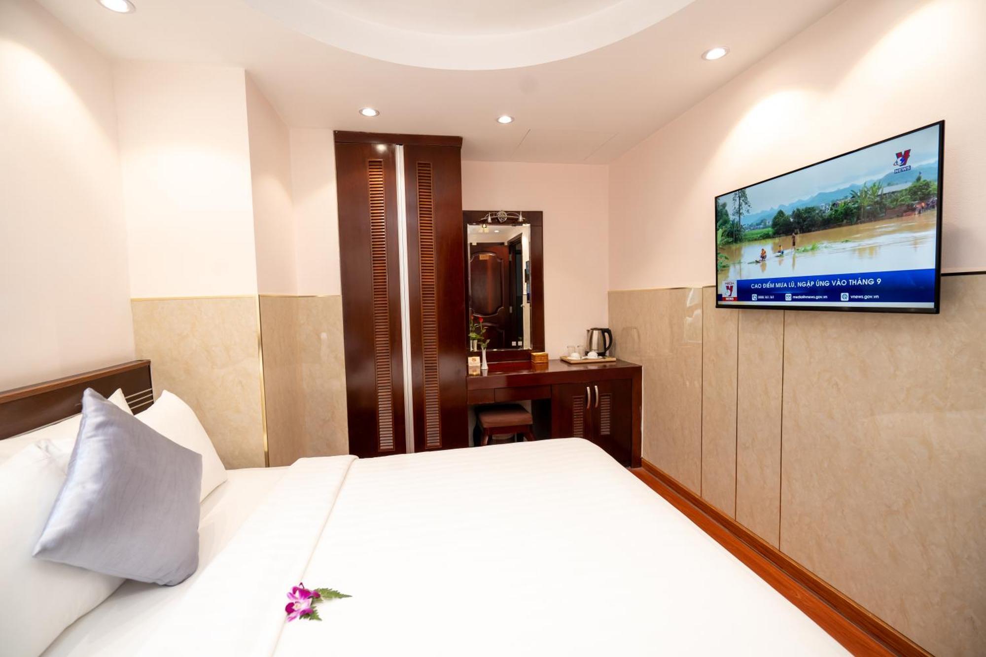 Cap Town Hotel Ho Chi Minh City