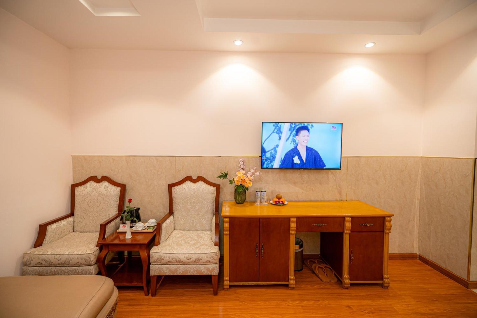 Hotel Cap Town Ho Chi Minh City