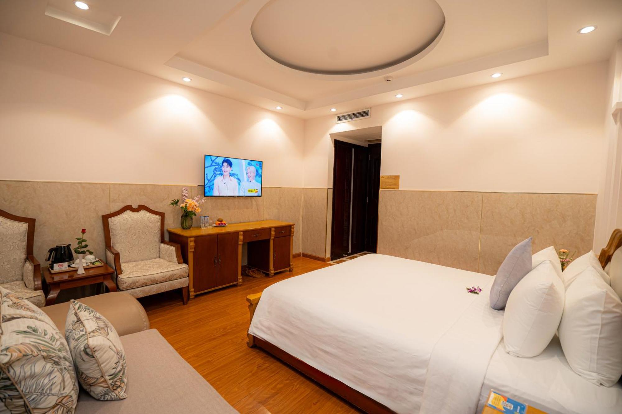 Cap Town Hotel Ho Chi Minh City
