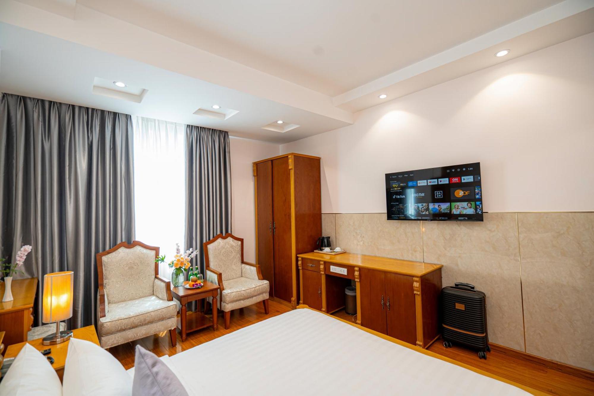 Cap Town Ho Chi Minh City