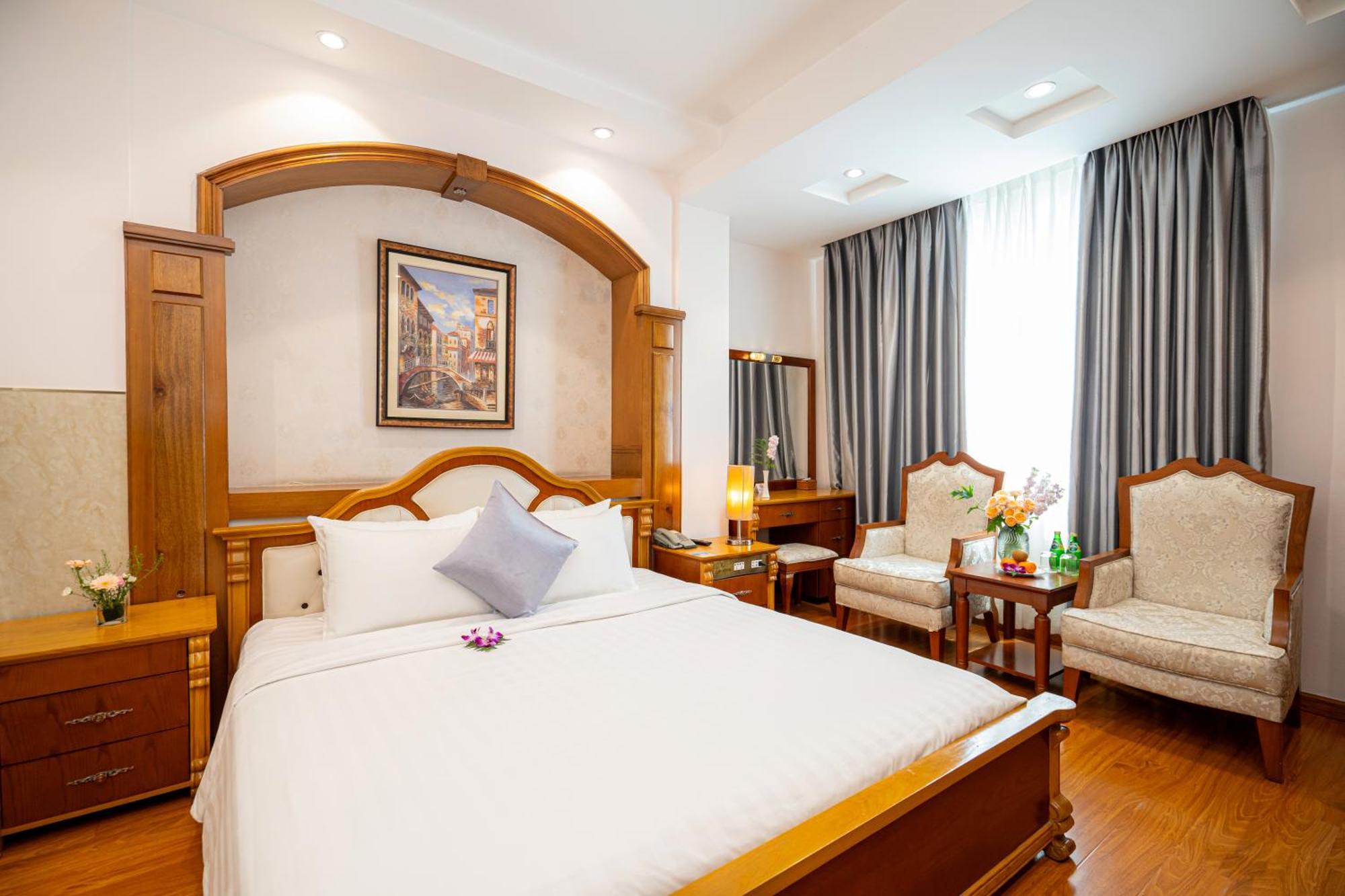 Cap Town Ho Chi Minh City