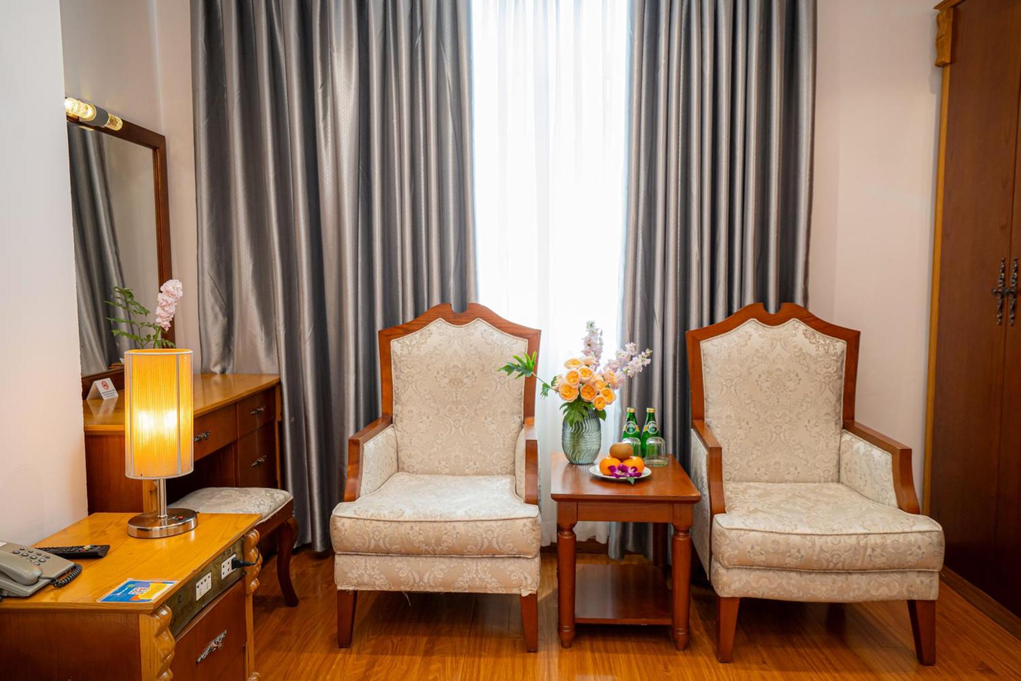 Cap Town 3* Ho Chi Minh City