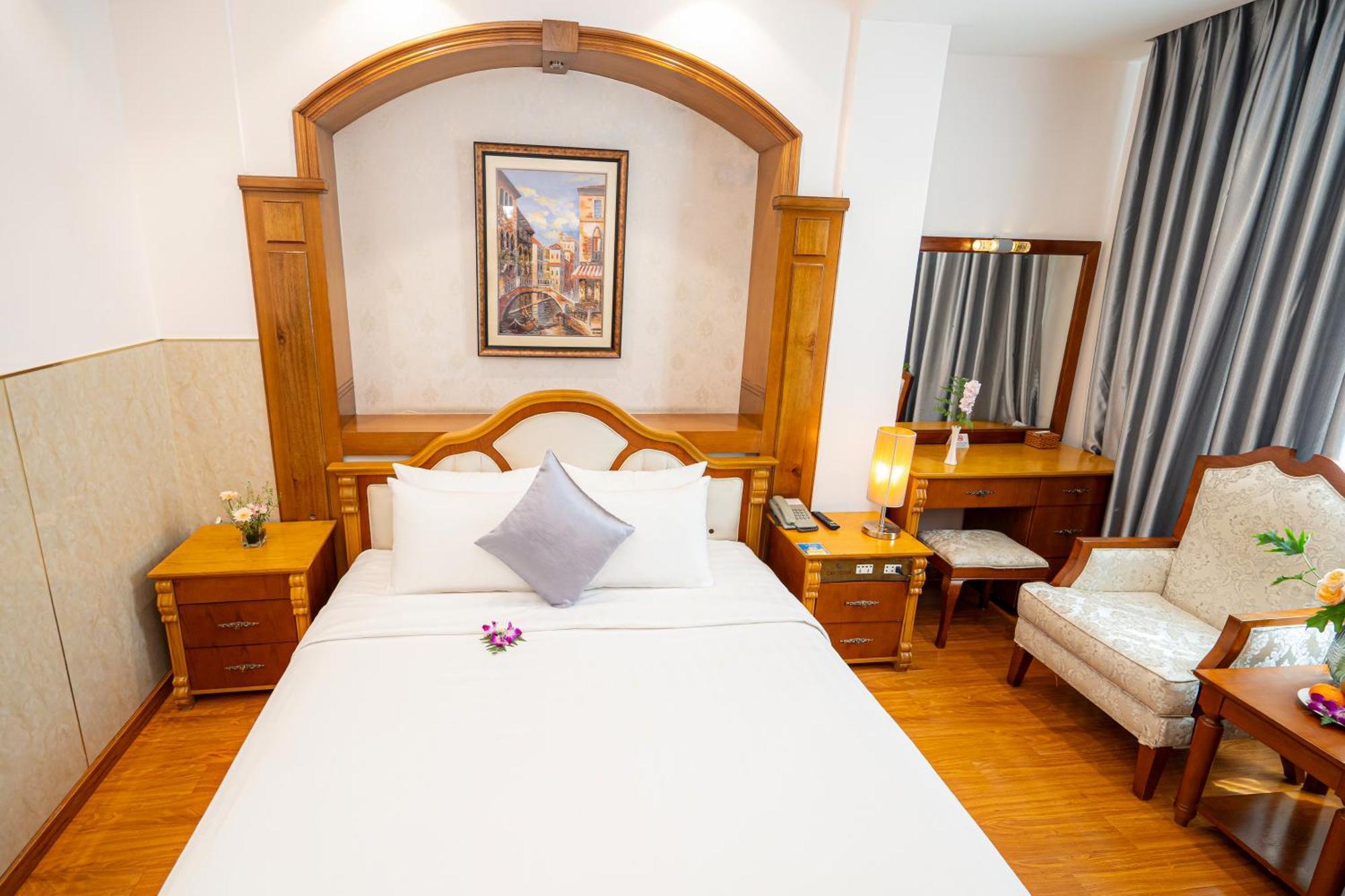 Hotel Cap Town 3*