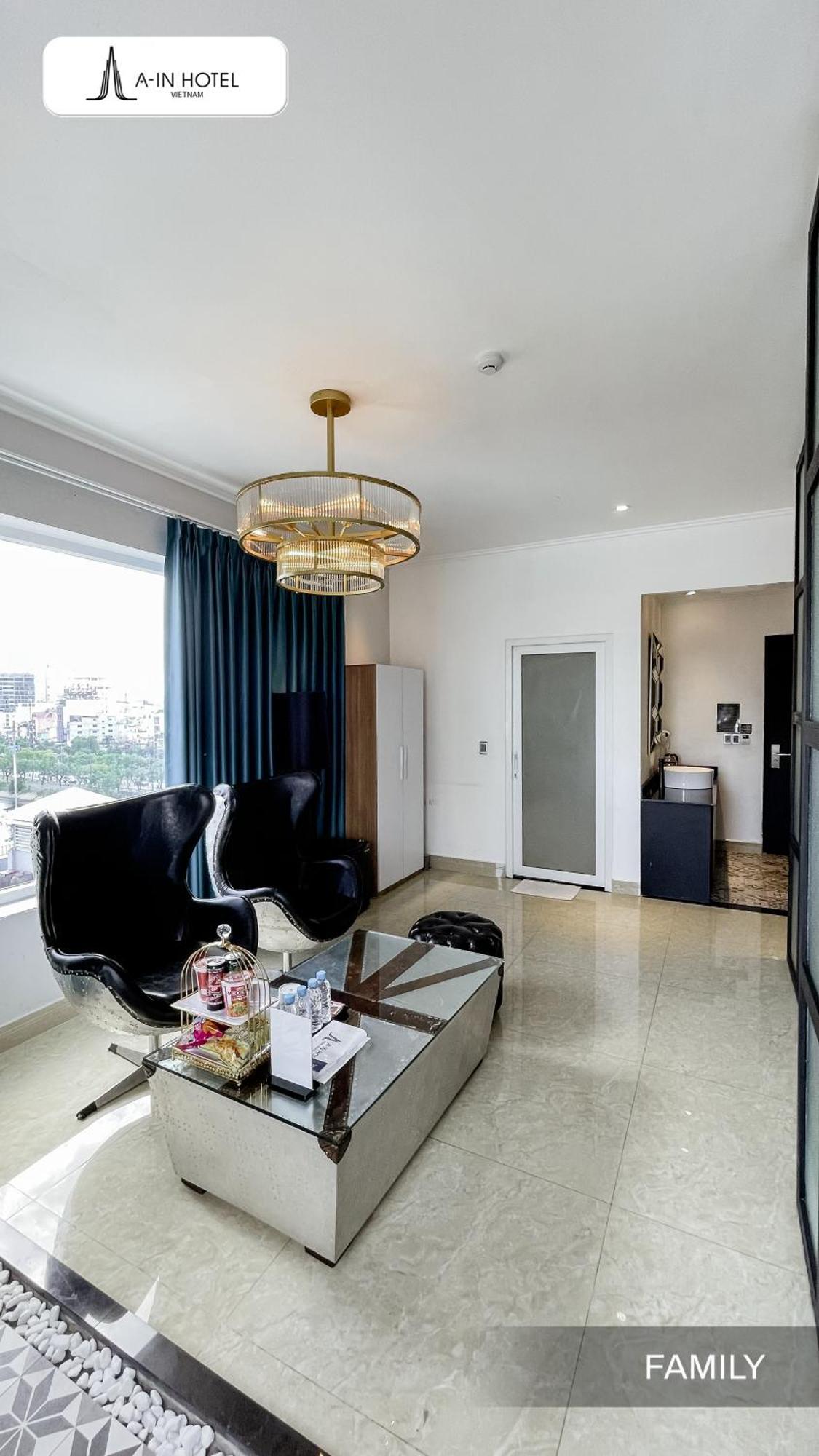 Hotel A In Riverside Ho Chi Minh City