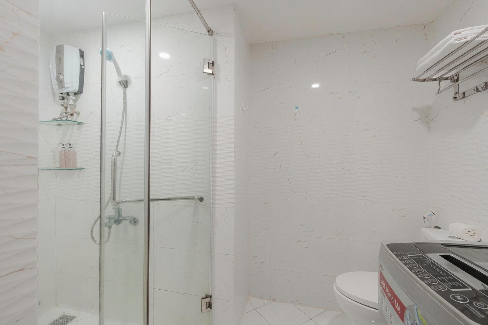 Apartment Grace Hcm *